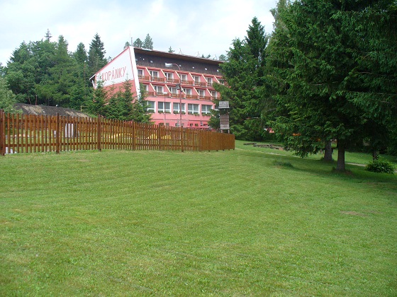 Rekreační a školící středisko Kopánky
