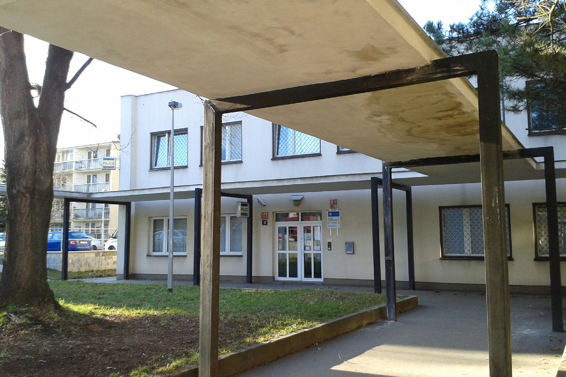 Policie ČR - Místní oddělení Prosek foto 3