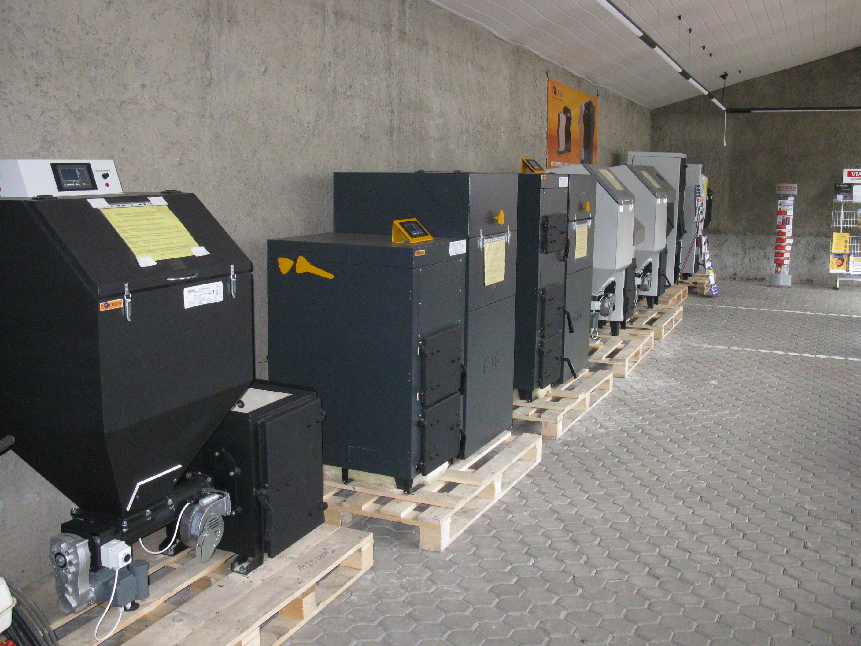 BOMA Milevsko s.r.o.