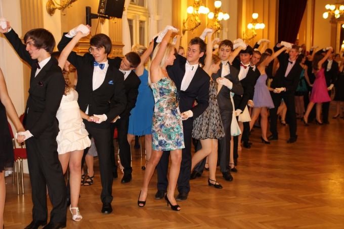 Taneční škola Národního domu na Vinohradech foto 4