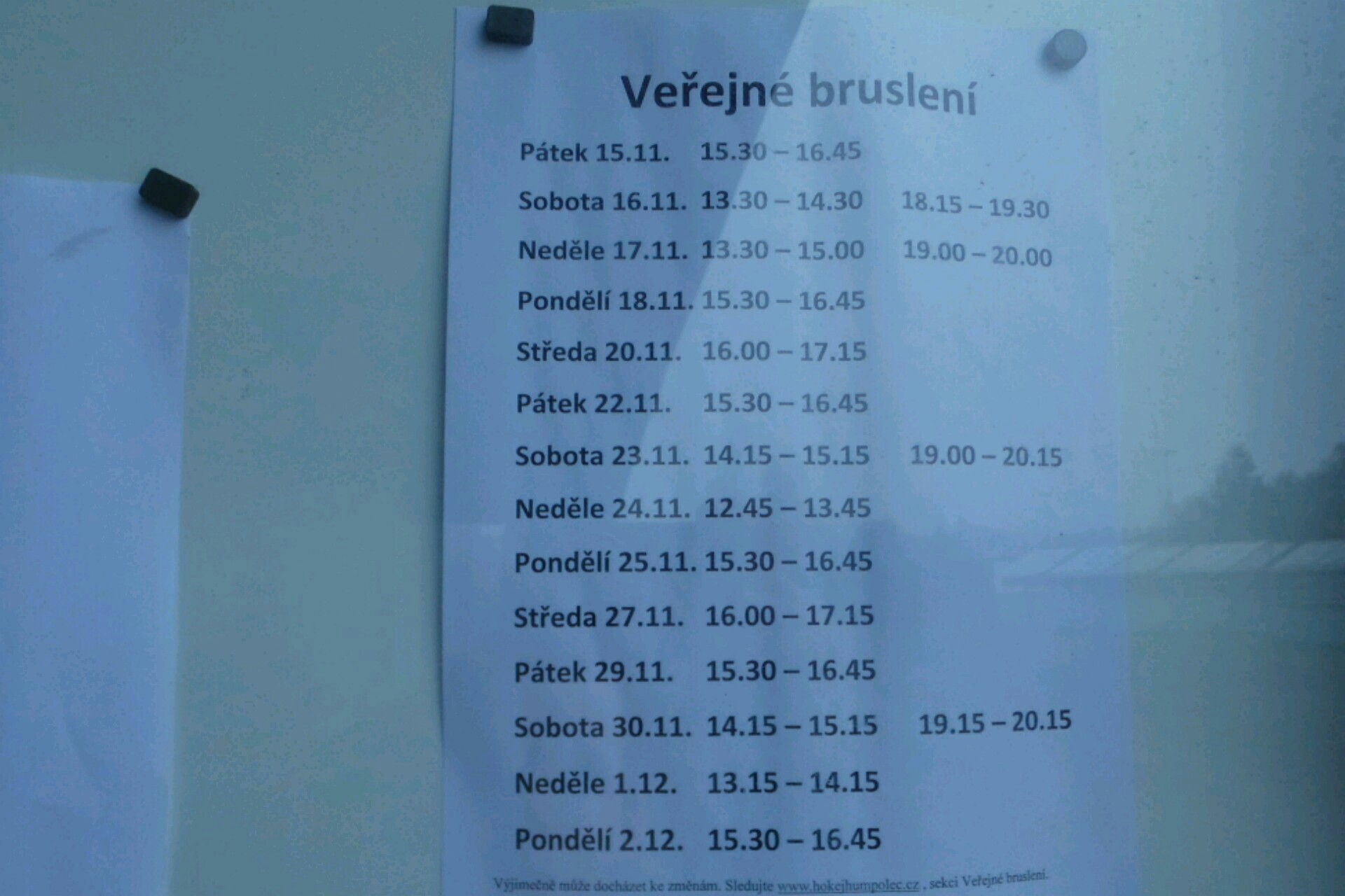 Technické služby Humpolec - Sportovní areál foto 2