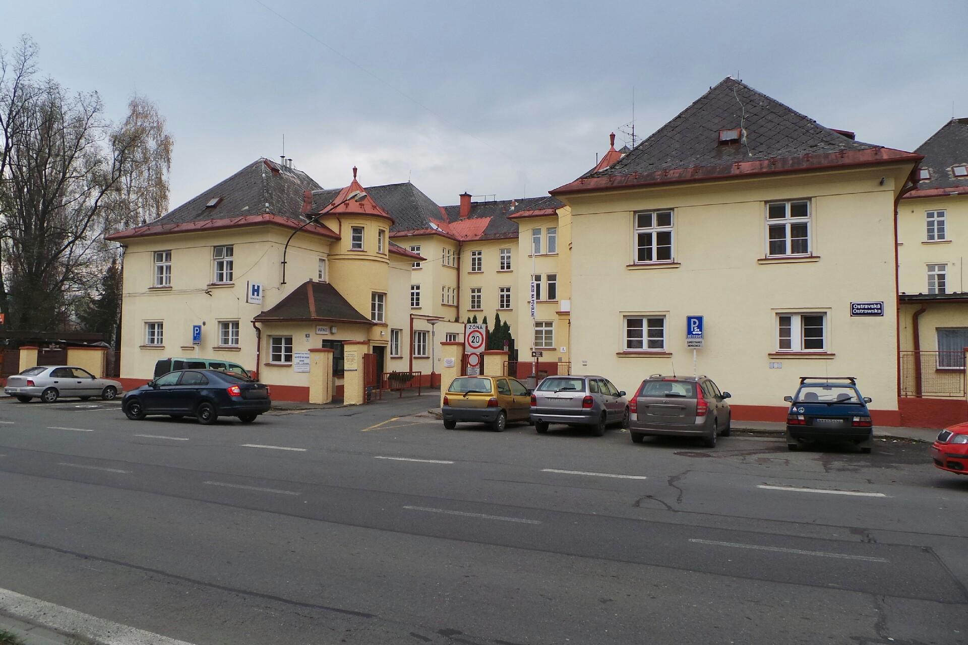 Gastroenterologická ambulance - Nemocnice AGEL Český Těšín foto 1