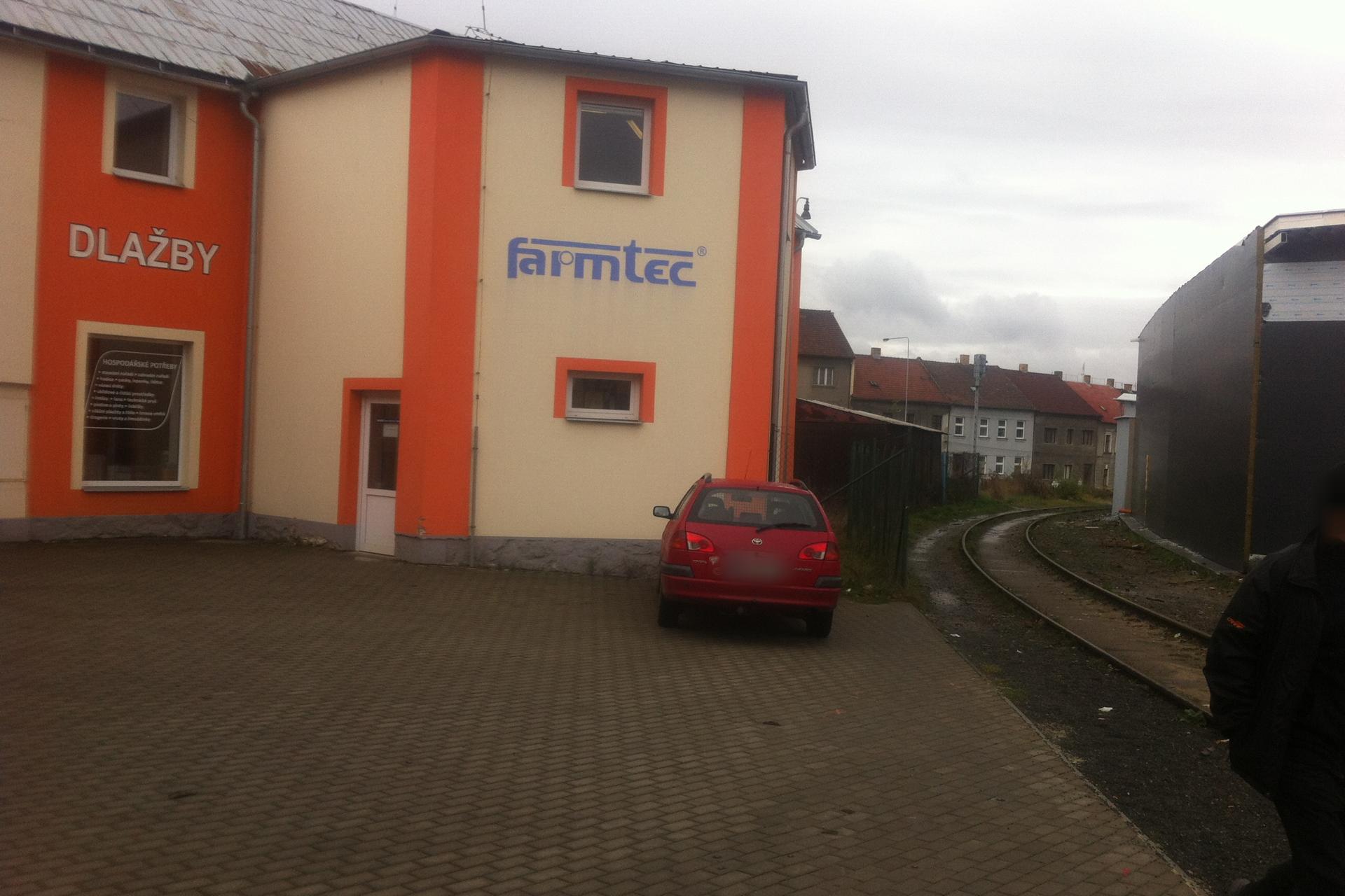 FARMTEC, a.s.