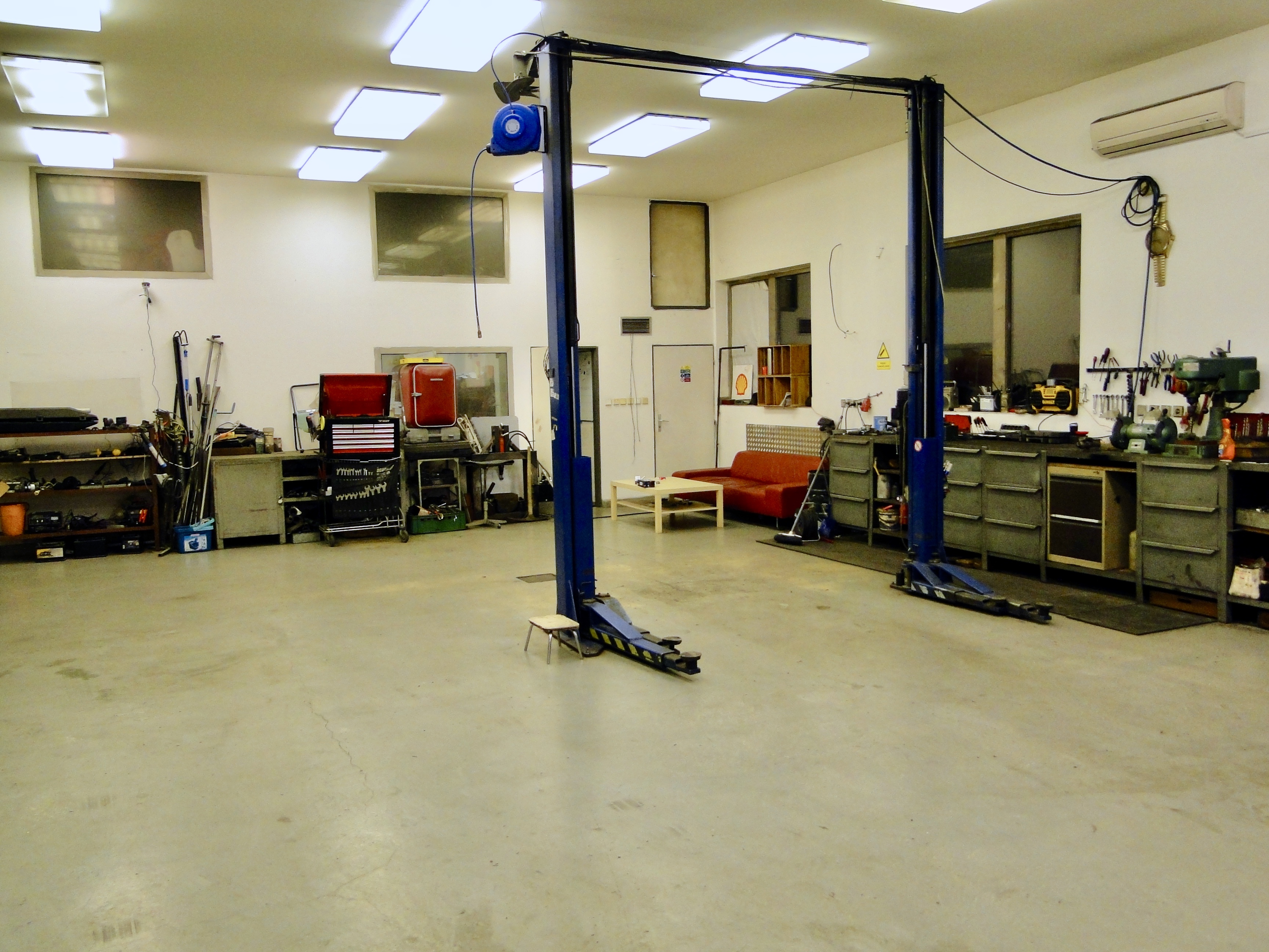 Autoservis-Zbraslav foto 2