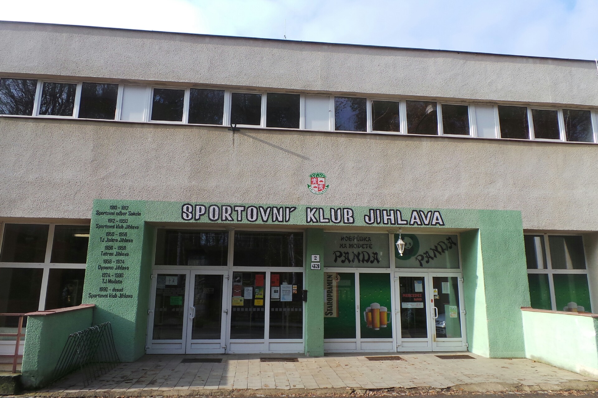Sportovní klub Jihlava