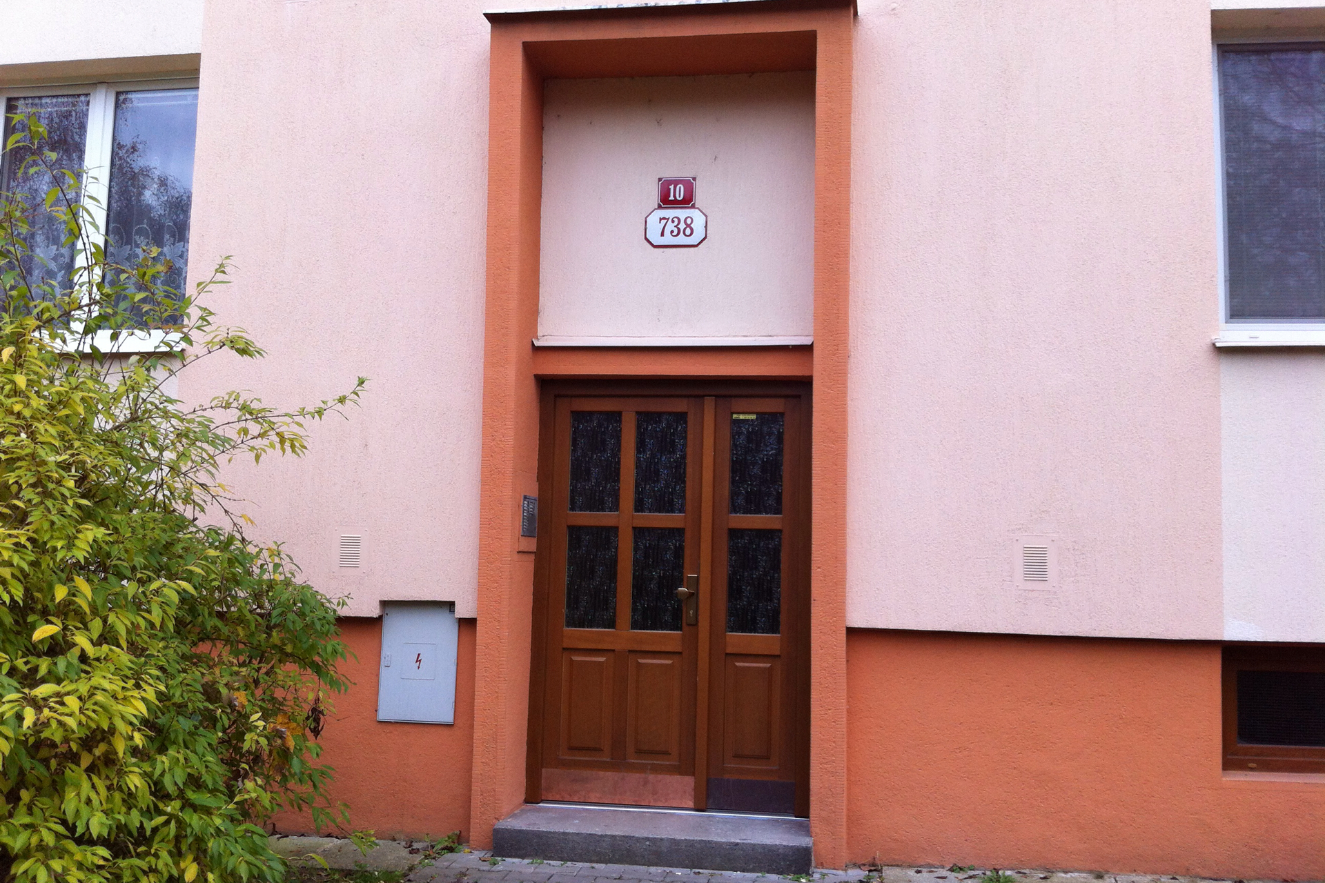 Libor Jílek - Úprava povrchů