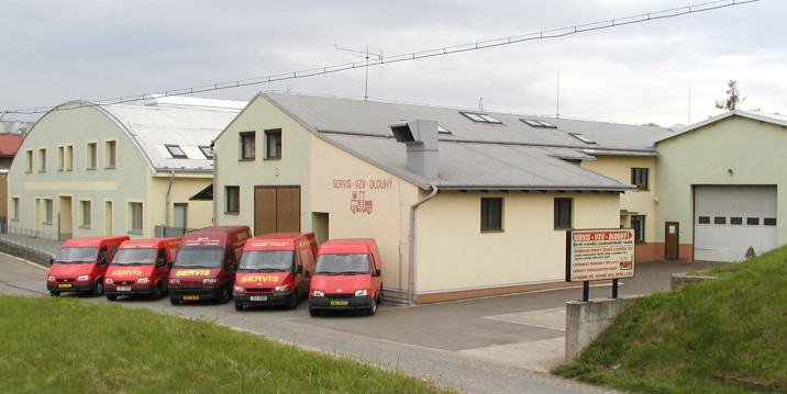 SERVIS-VZV-DLOUHÝ, s.r.o.