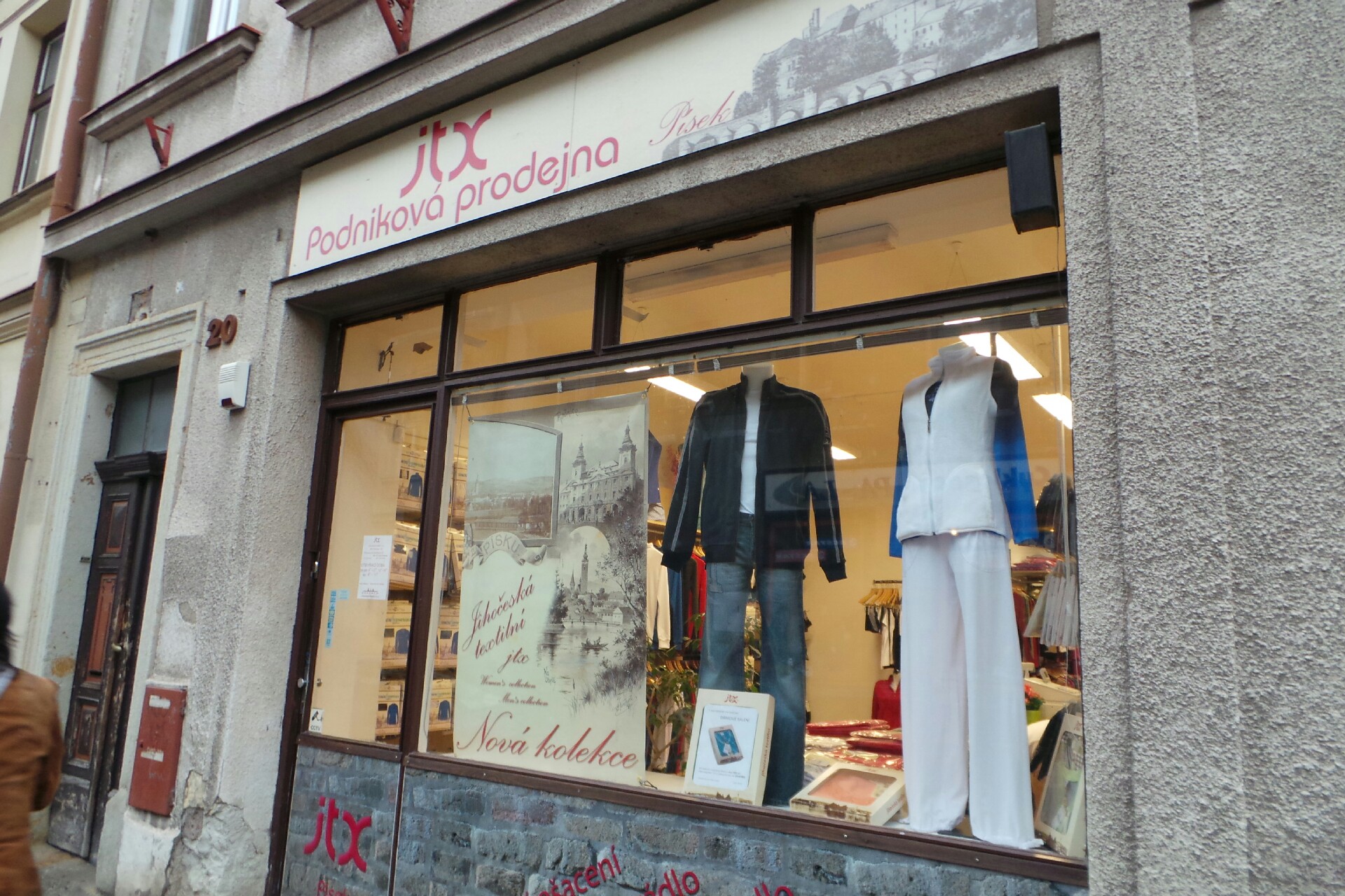 Jihočeská textilní, s.r.o.