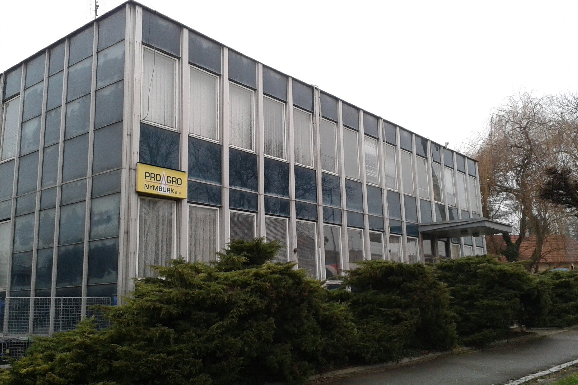 PROAGRO Nymburk, a.s.