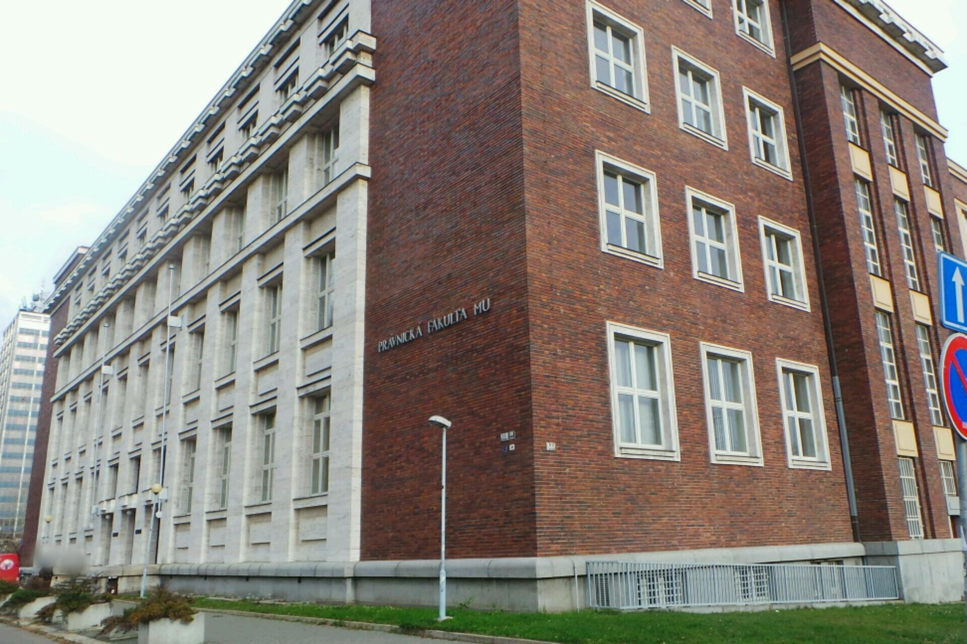 Centrum celoživotního vzdělávání Právnické fakulty Masarykovy univerzity