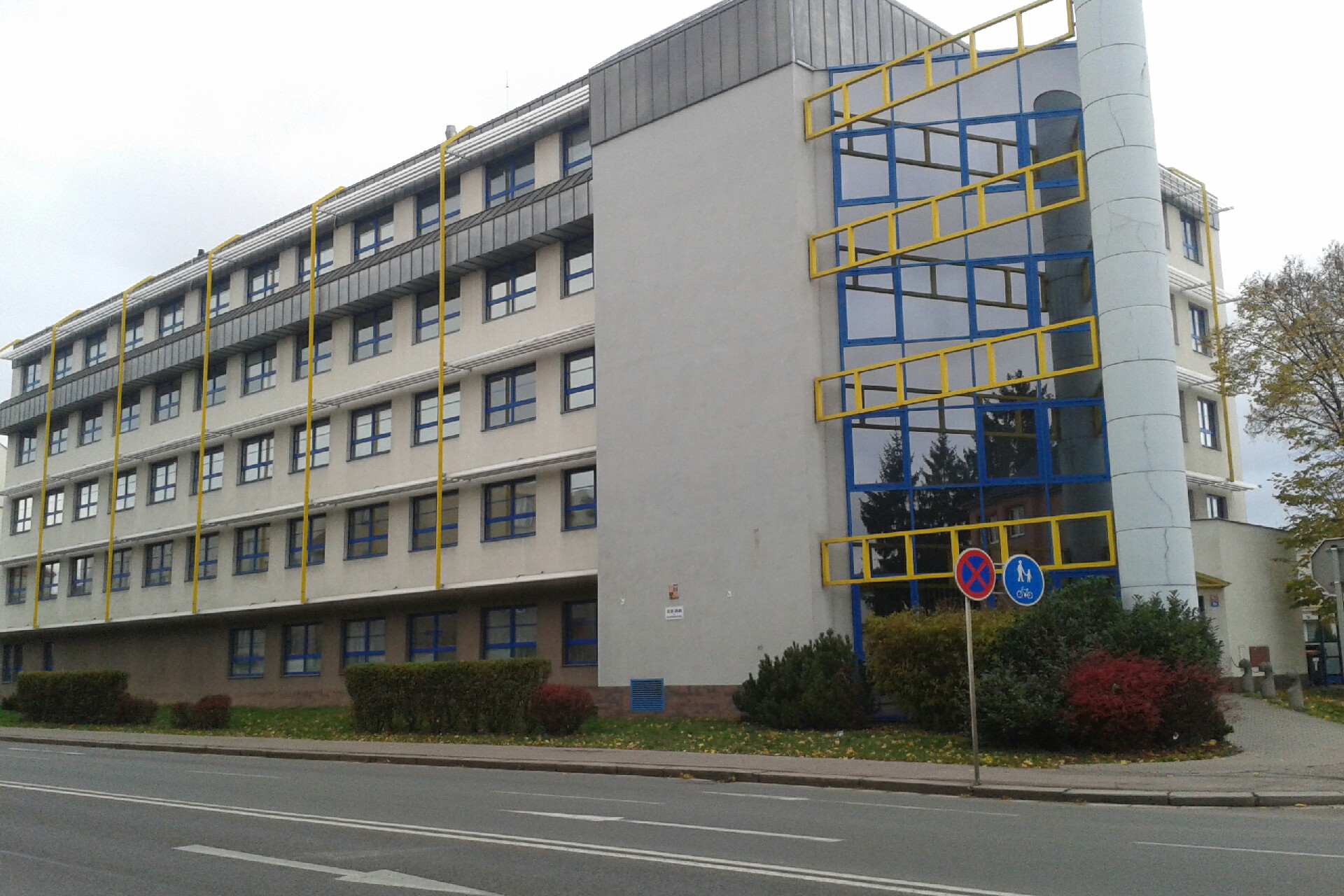 Celní úřad - Pracoviště Hradec Králové - Bohuslava Martinů