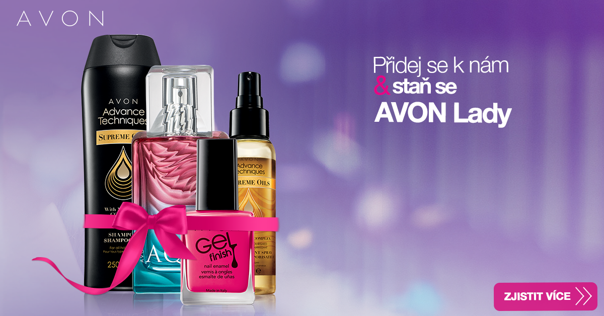 Avon - Jana Jamrichová foto 3