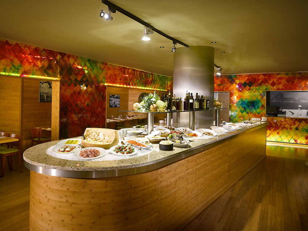 Brasileiro Slovanský dům foto 4