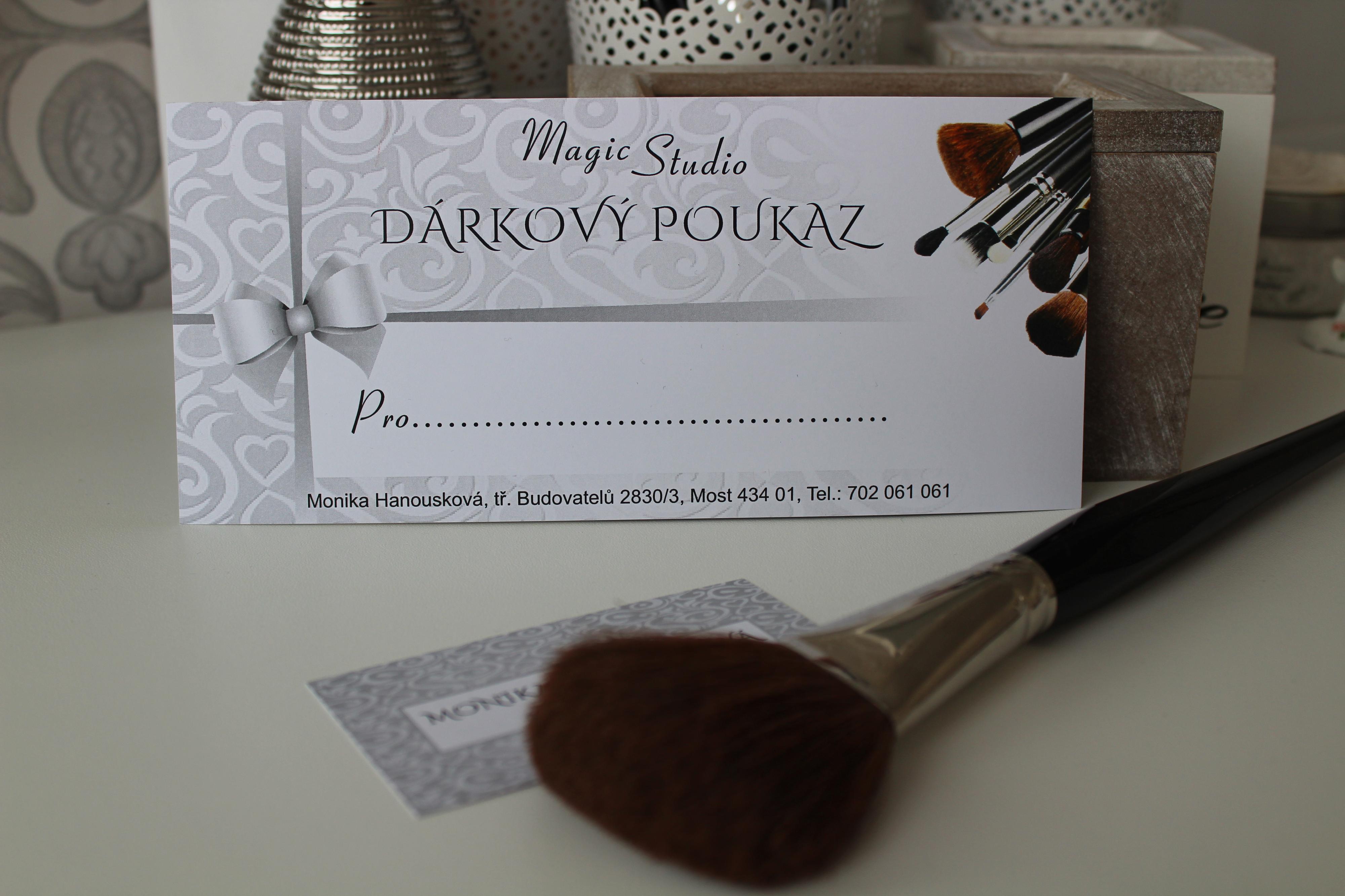 Studio Magic - Monika Hanousková foto 3