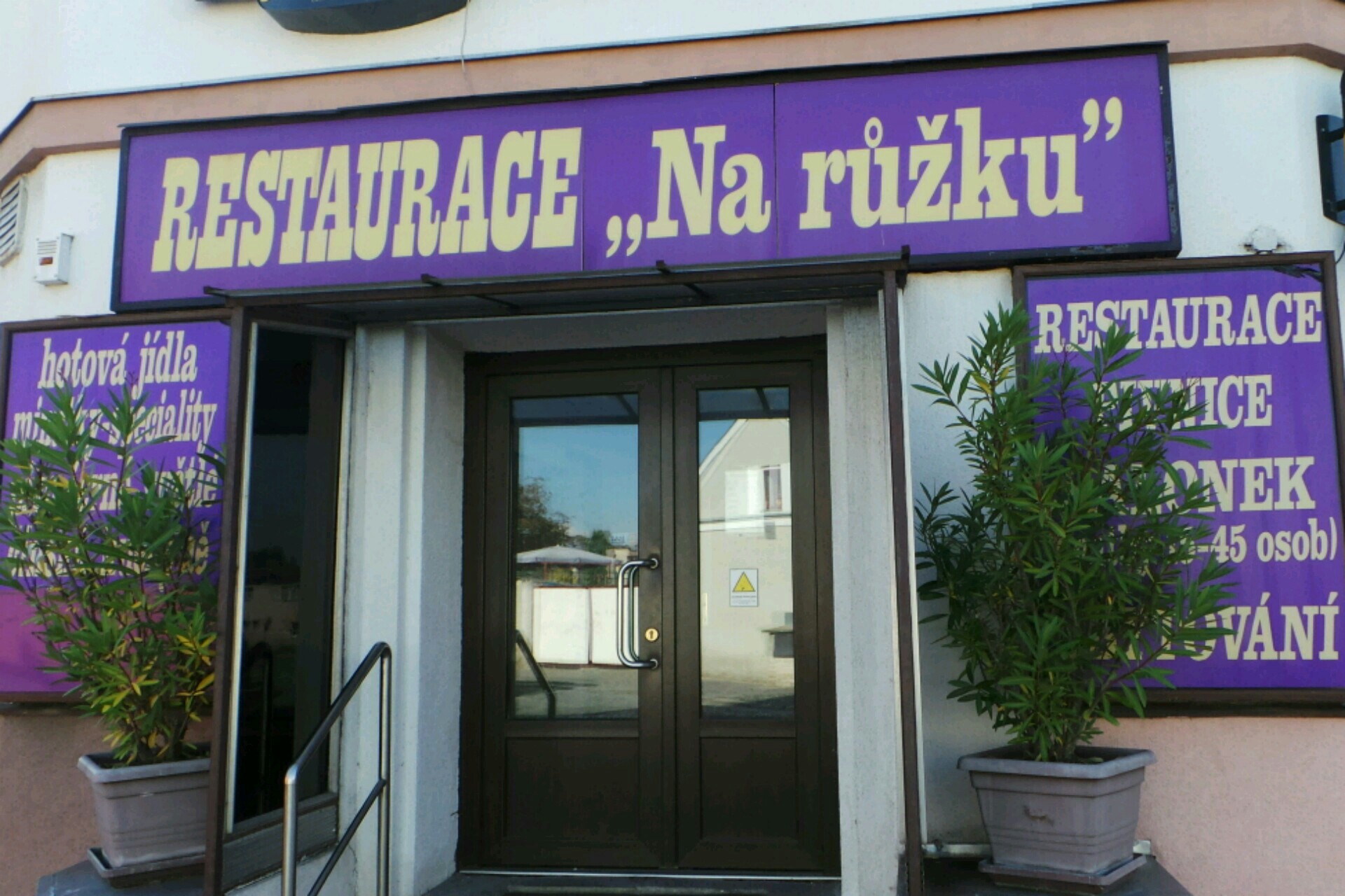 Restaurace Na Růžku