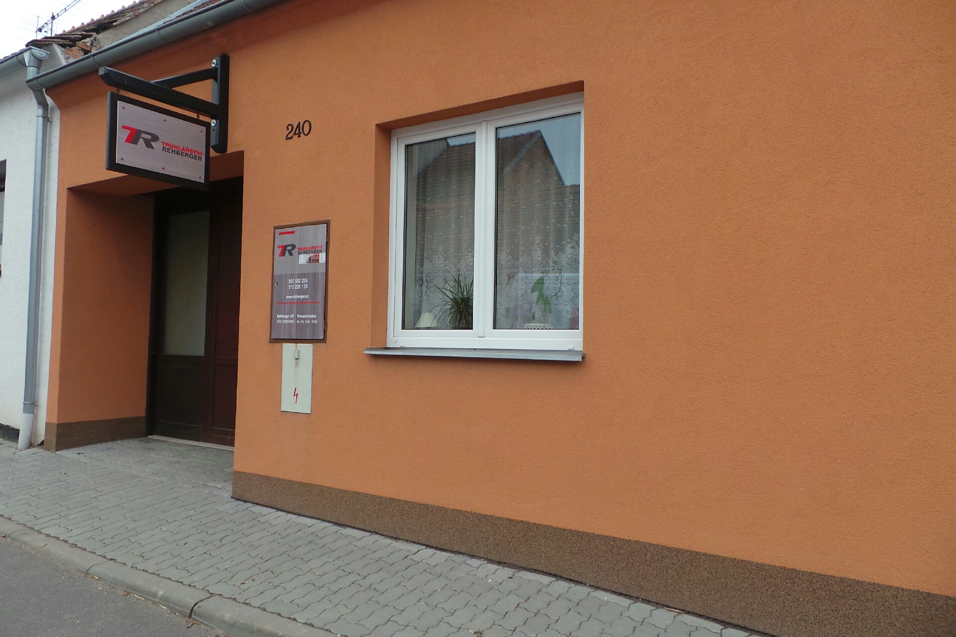 Truhlářství Rehberger