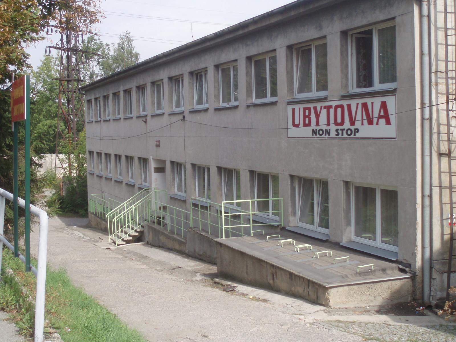 Ubytování non-stop