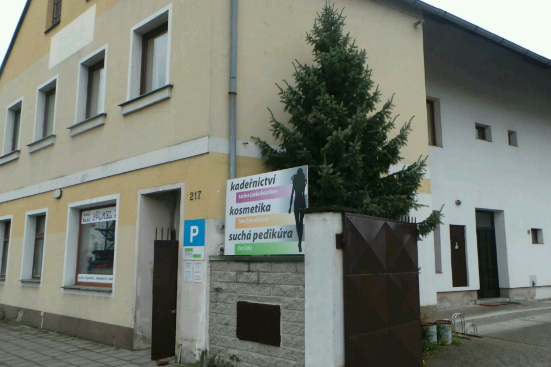 Kadeřnictví Lenka Řeháčková