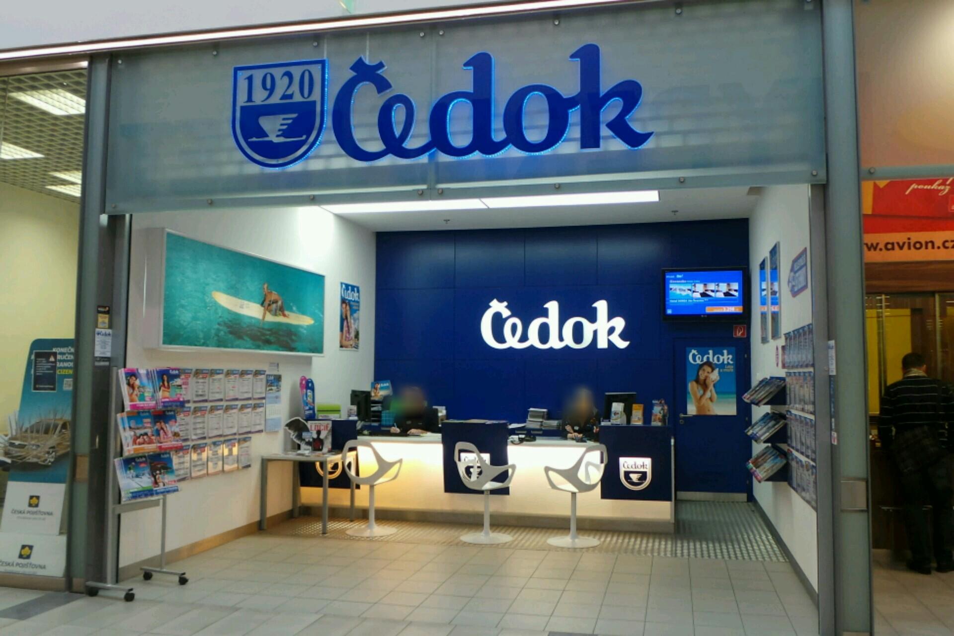 Čedok foto 2