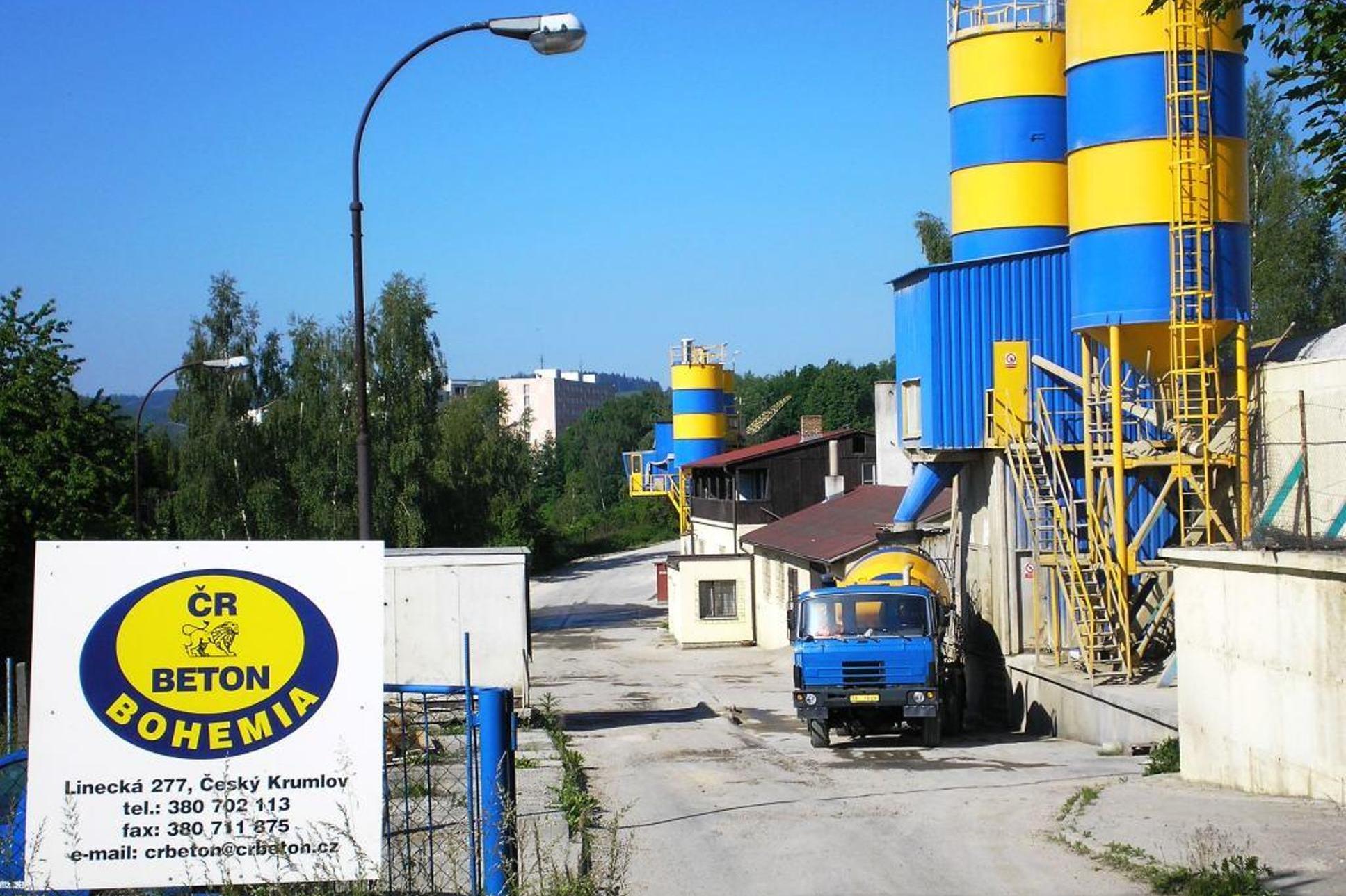 ČR Beton Bohemia, spol. s r.o.