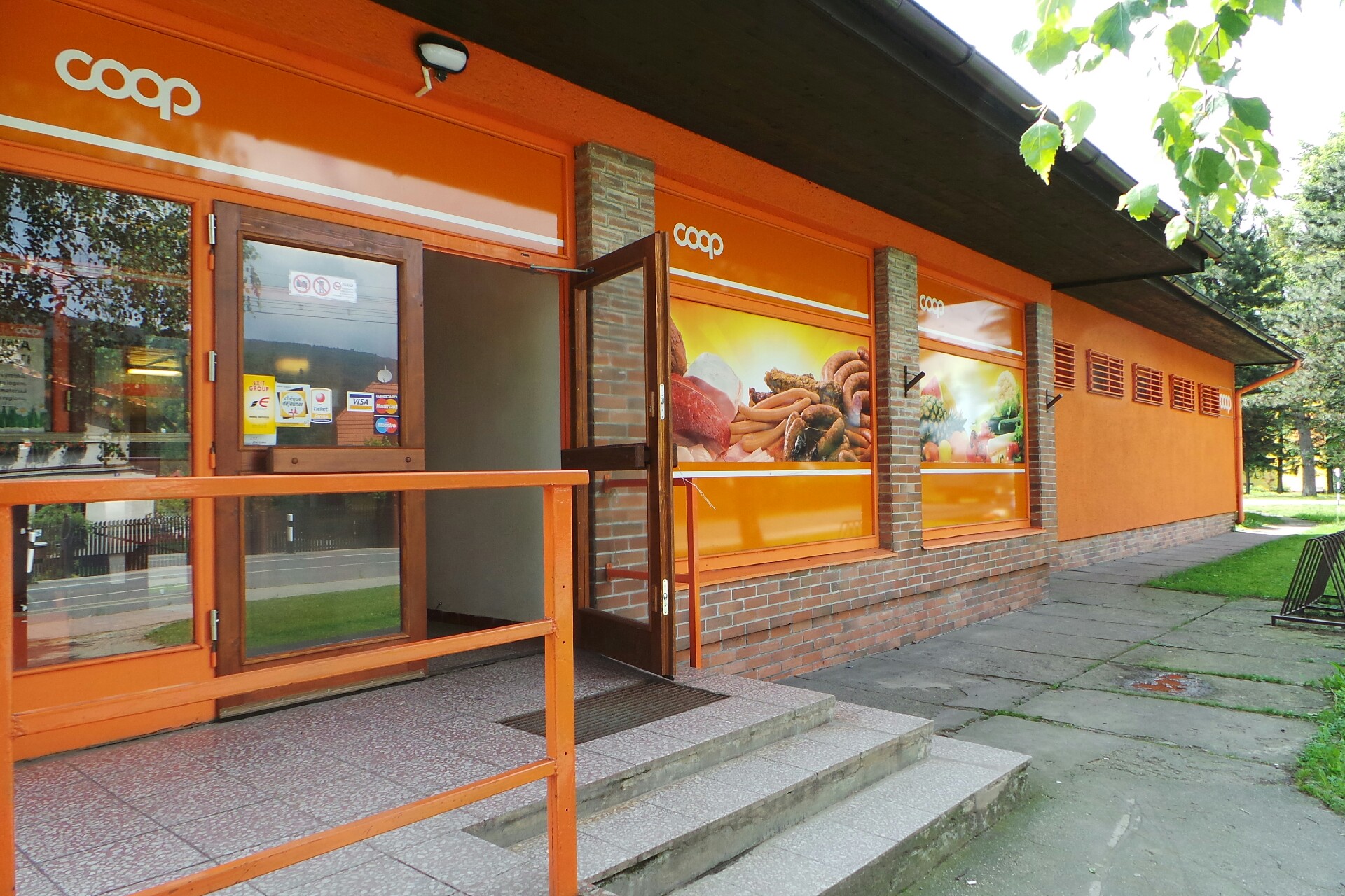 COOP Beskydy, spotřební družstvo