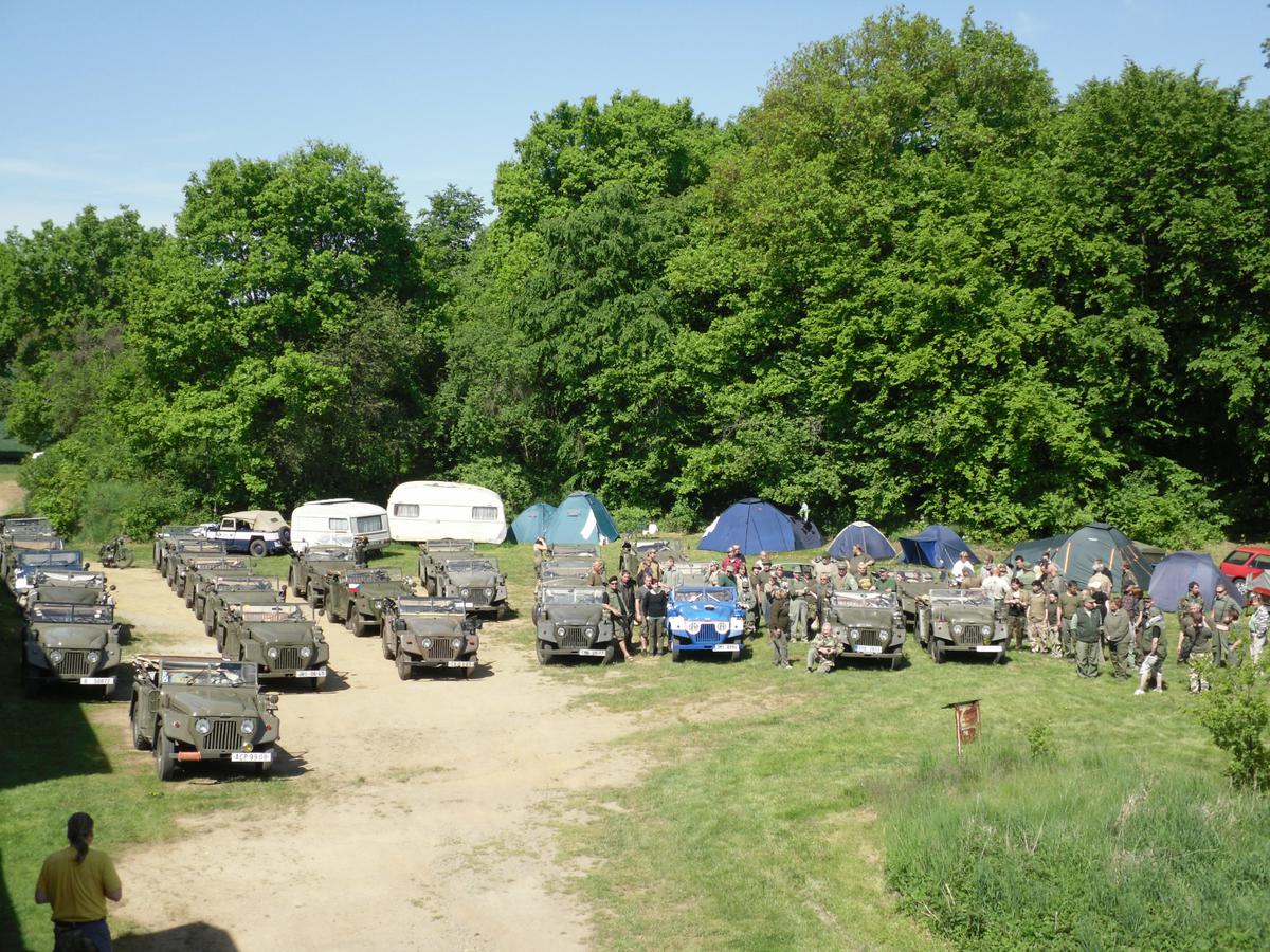 Rekreační středisko Tvrz Holešice- Orlická přehrada foto 4