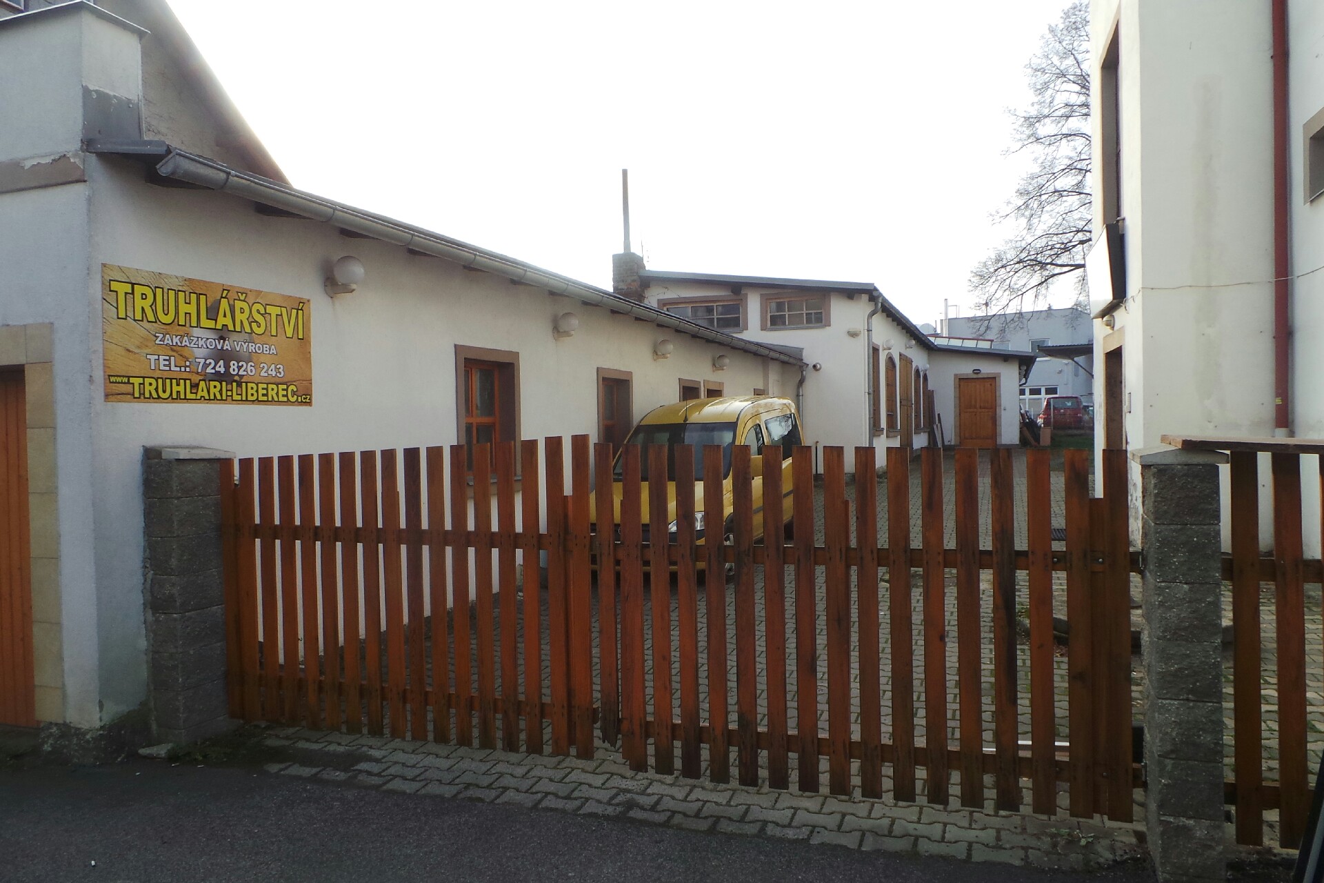 Ing. Roman Bečka - Truhlari-liberec.cz