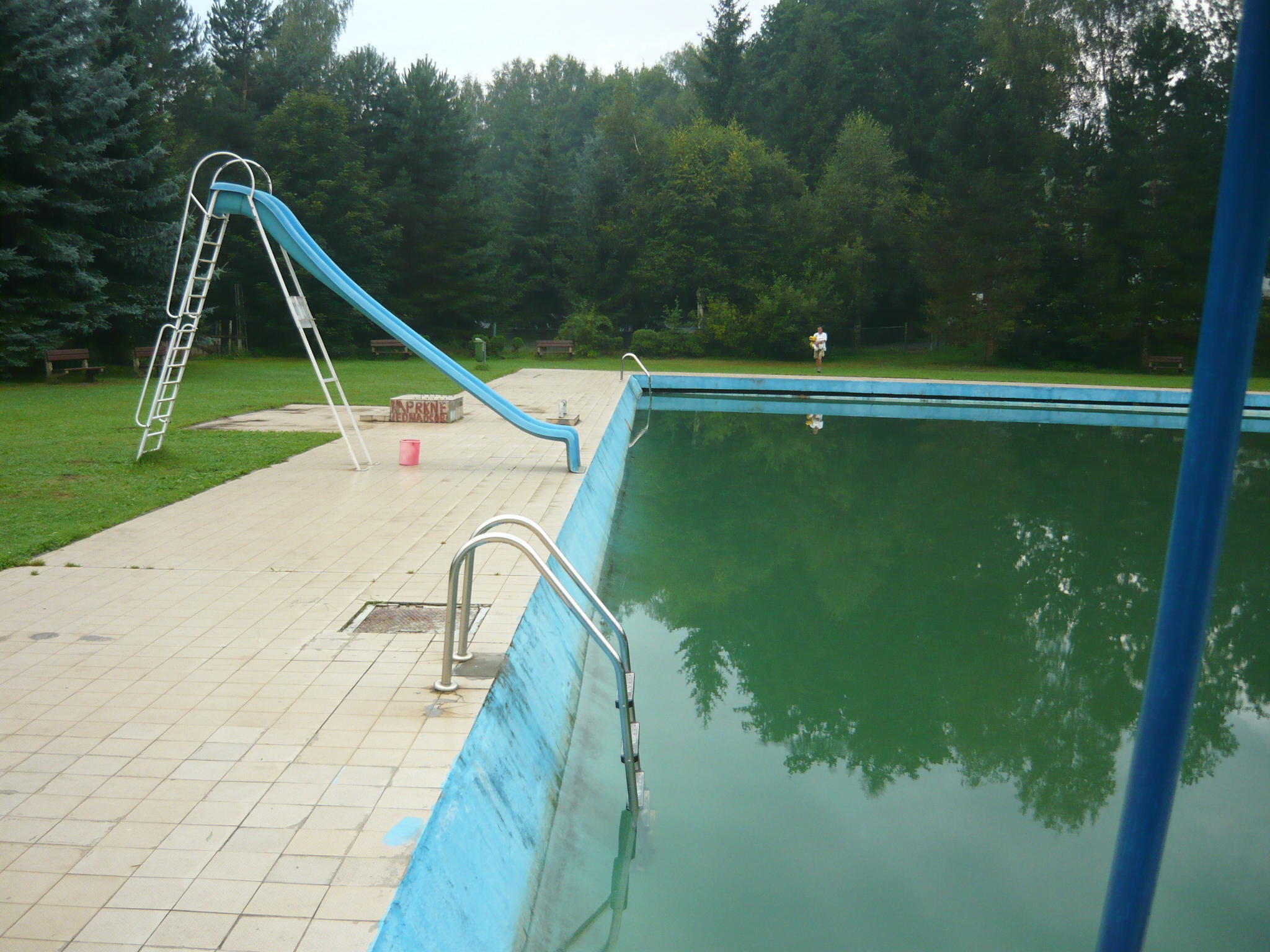 Rekreační areál Slunce - koupaliště foto 4