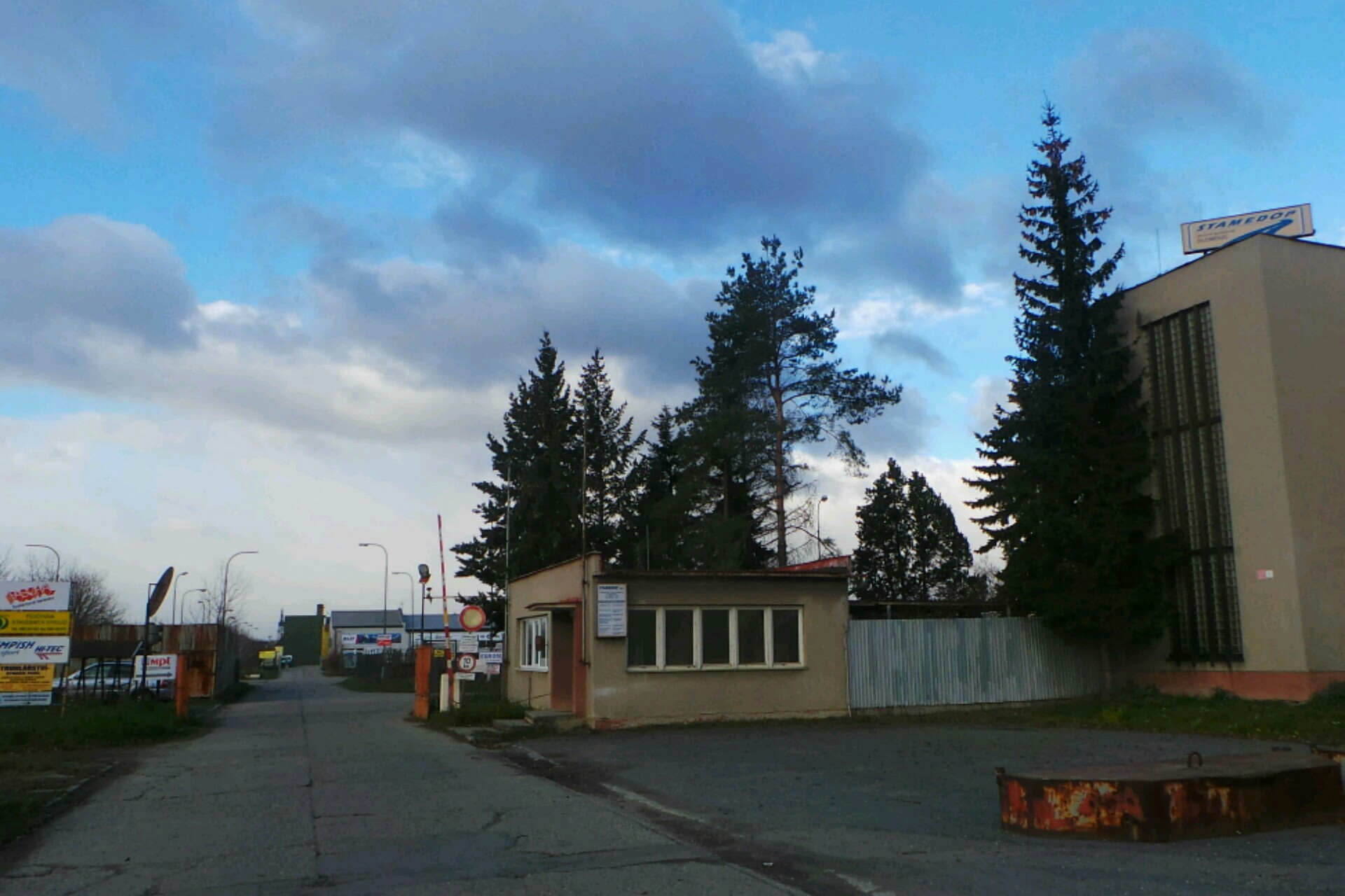 K - stav stavební, a.s.