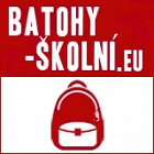 Logo obchodu Batohy-školní.eu
