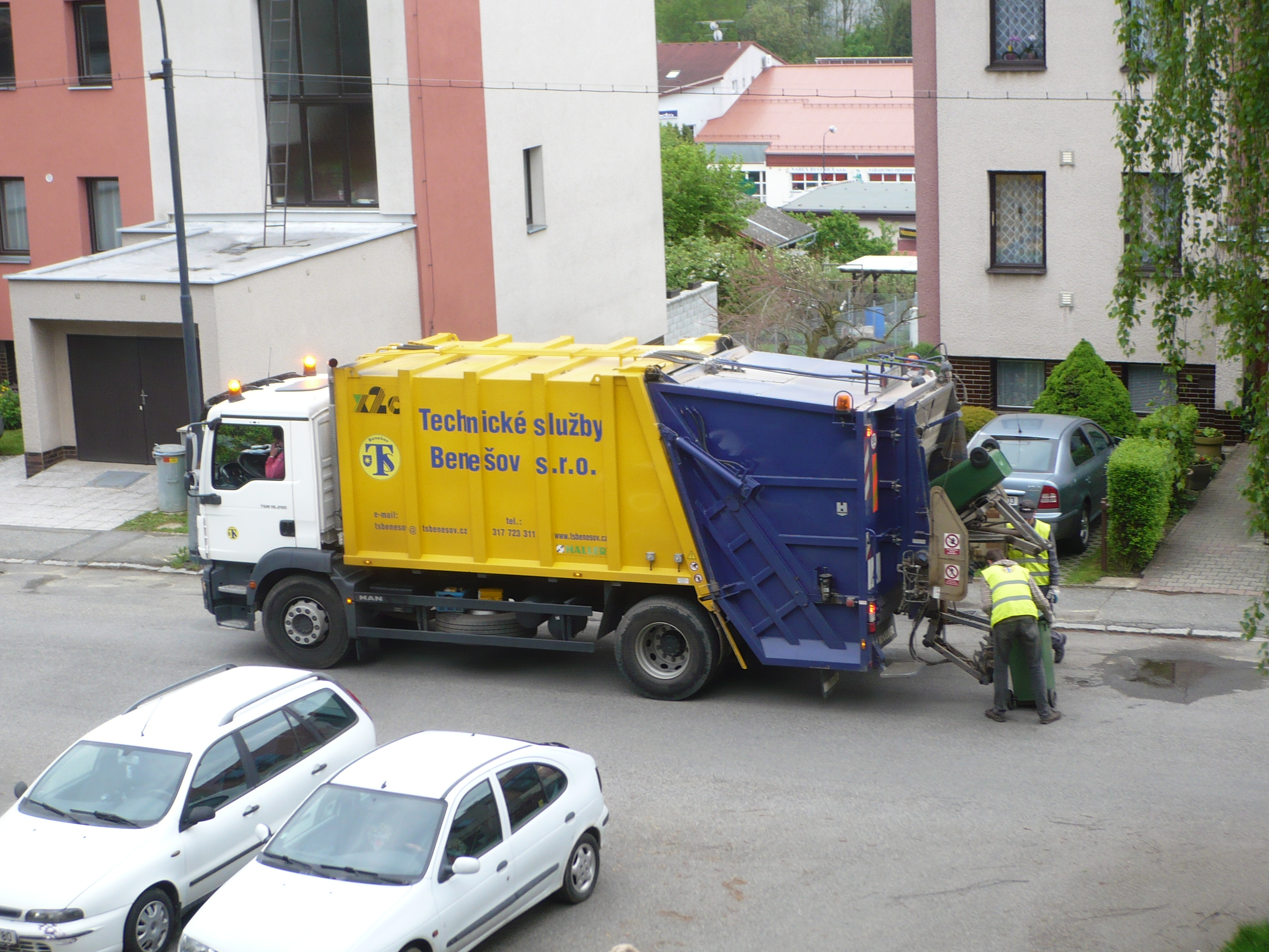 Technické služby Benešov foto 4