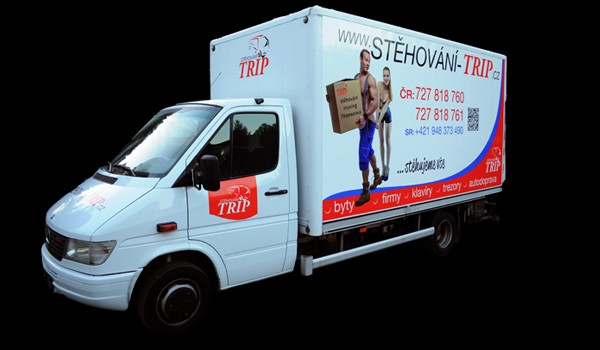 STĚHOVÁNÍ TRIP, s.r.o.