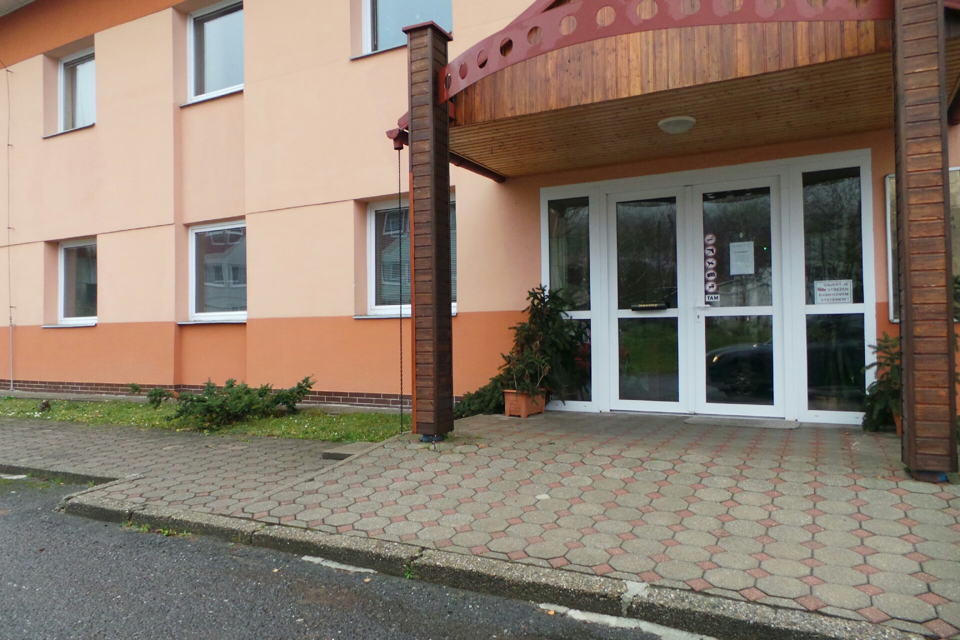 Probační a mediační služba