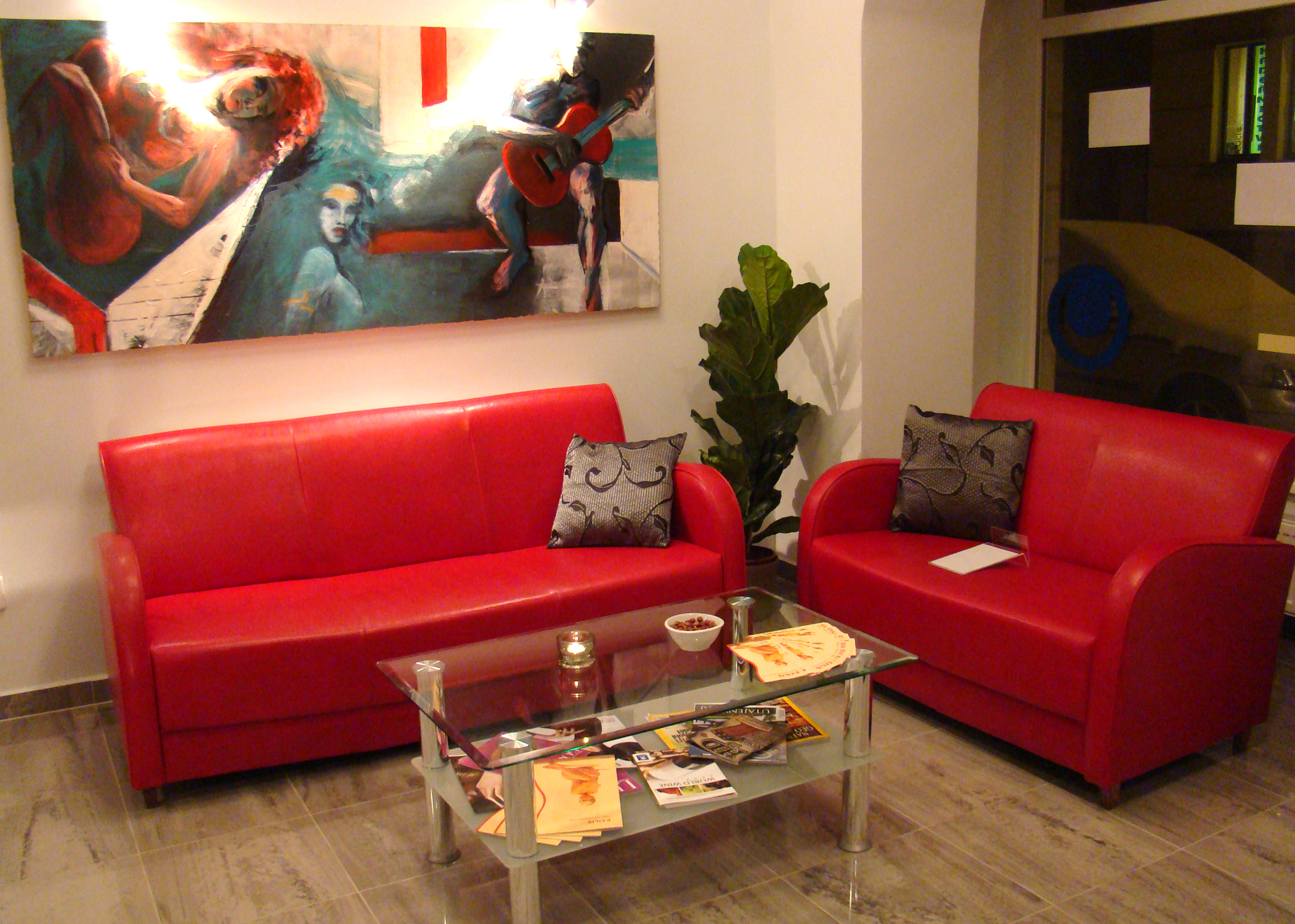 Salon Pod Všemi svatými foto 3