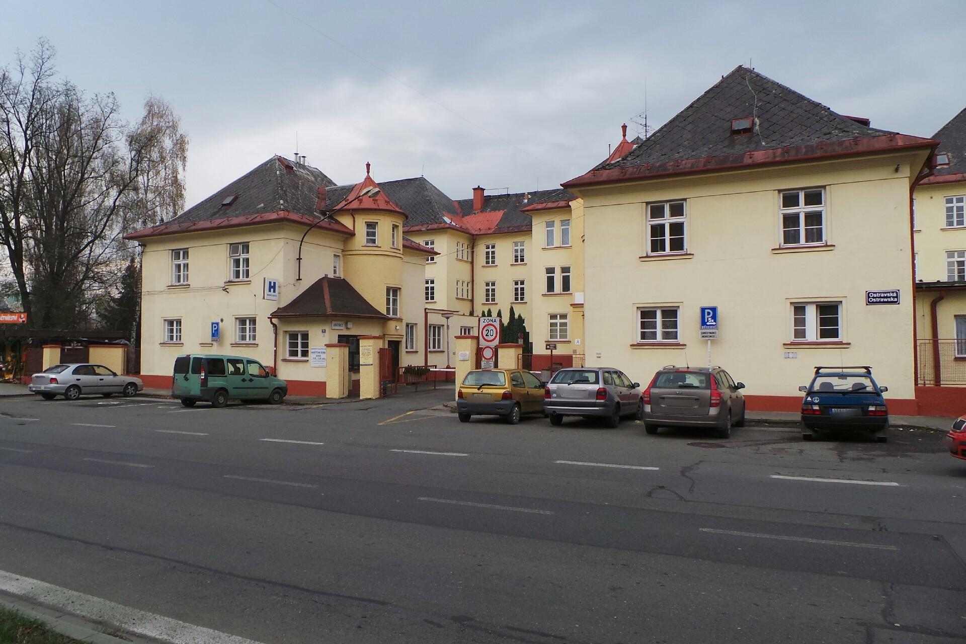 Rehabilitační oddělení - Nemocnice AGEL Český Těšín foto 1