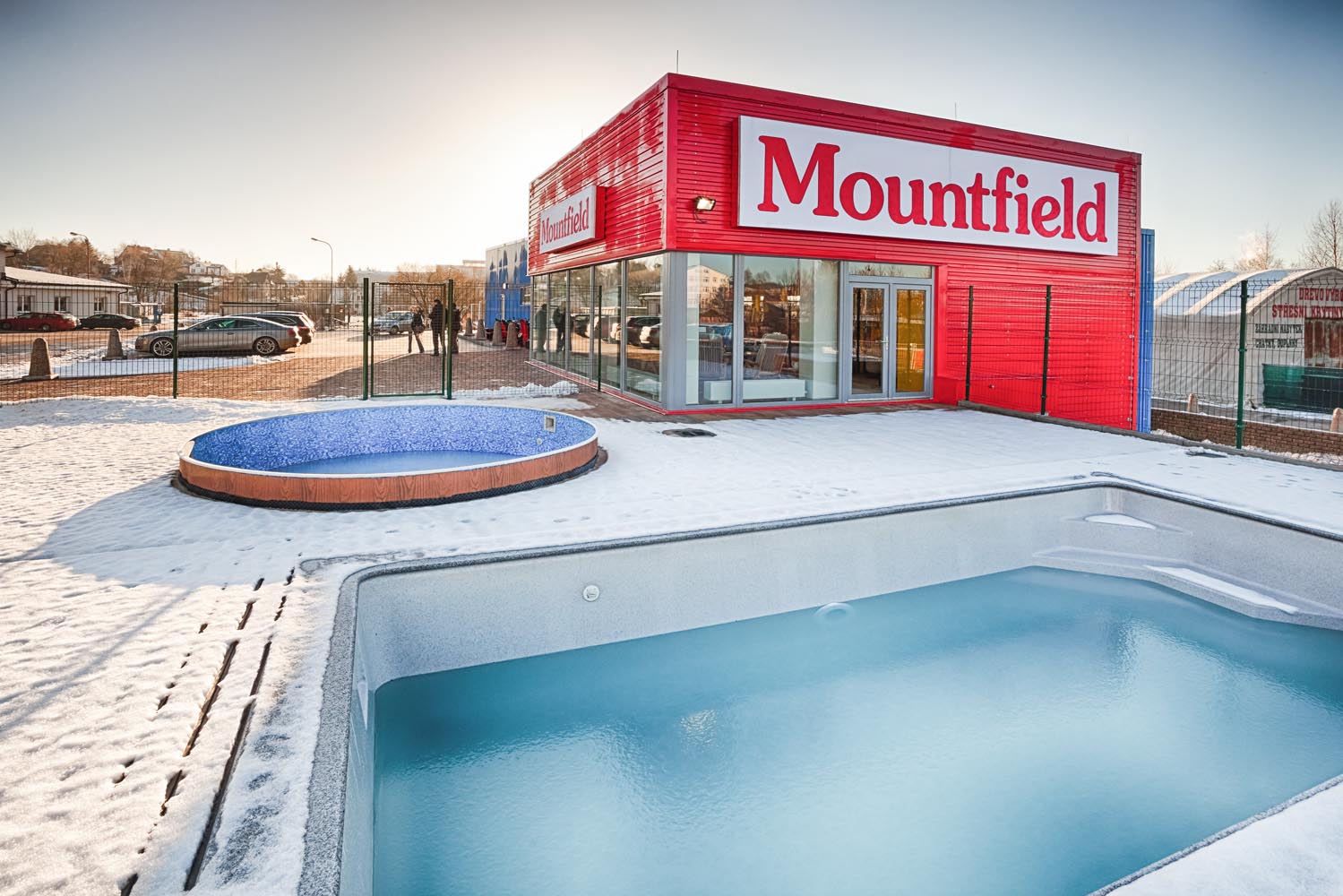 Mountfield foto 3