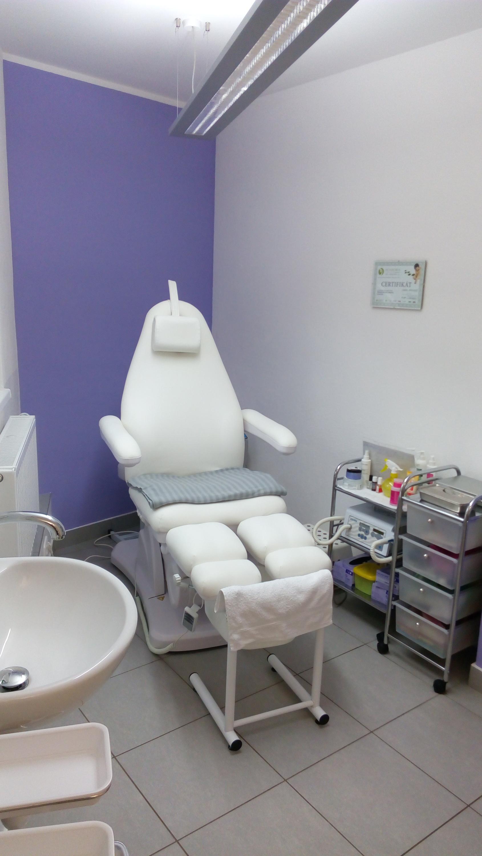 Pedikůra a manikůra Zuzana Baranková foto 3