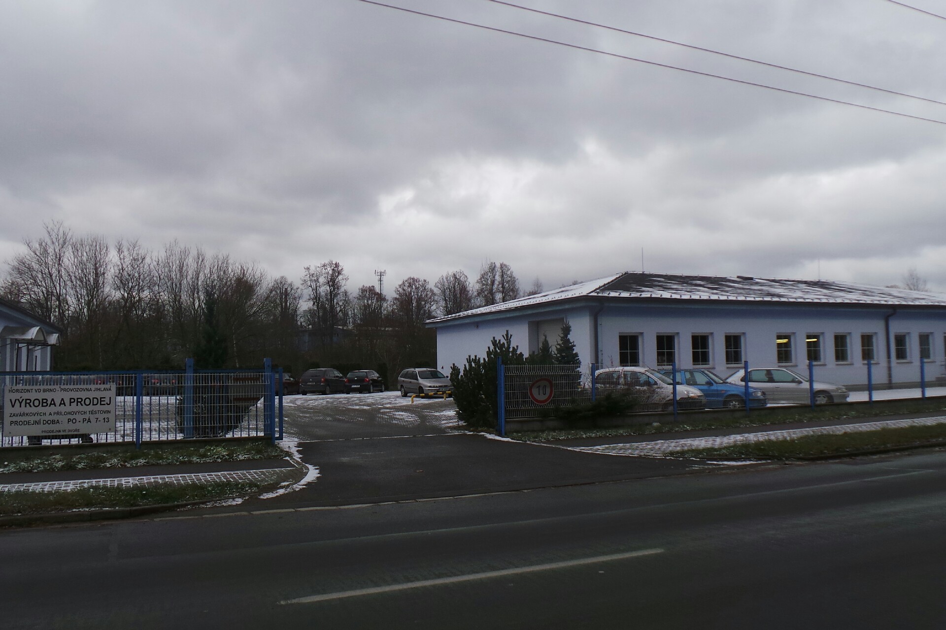 HORIZONT výrobní družstvo Brno