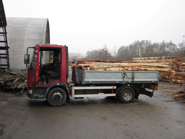 Autodoprava a zemní práce Josef Finstrle foto 2