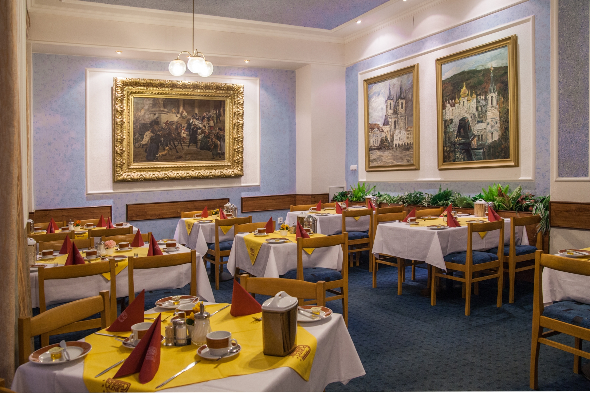 Hotel SLOVAN foto 6