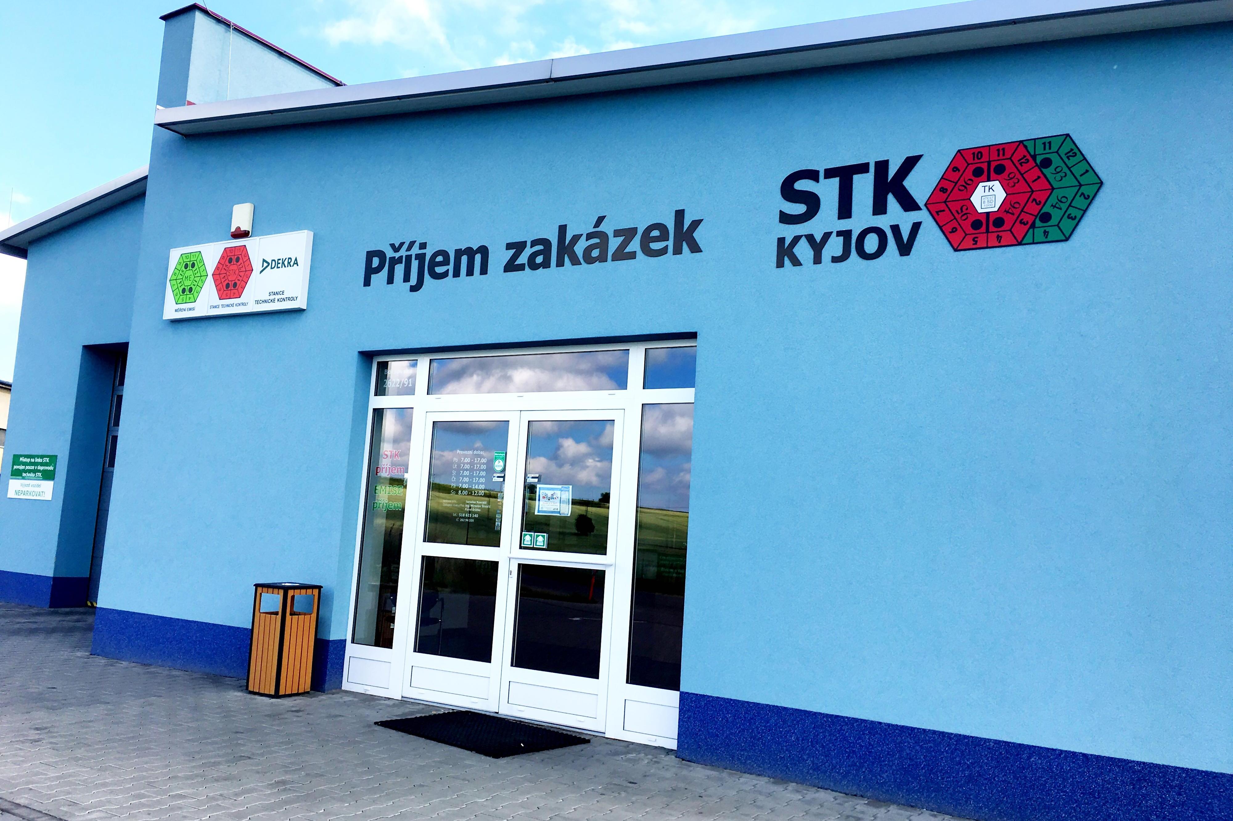 STK Kyjov s.r.o.