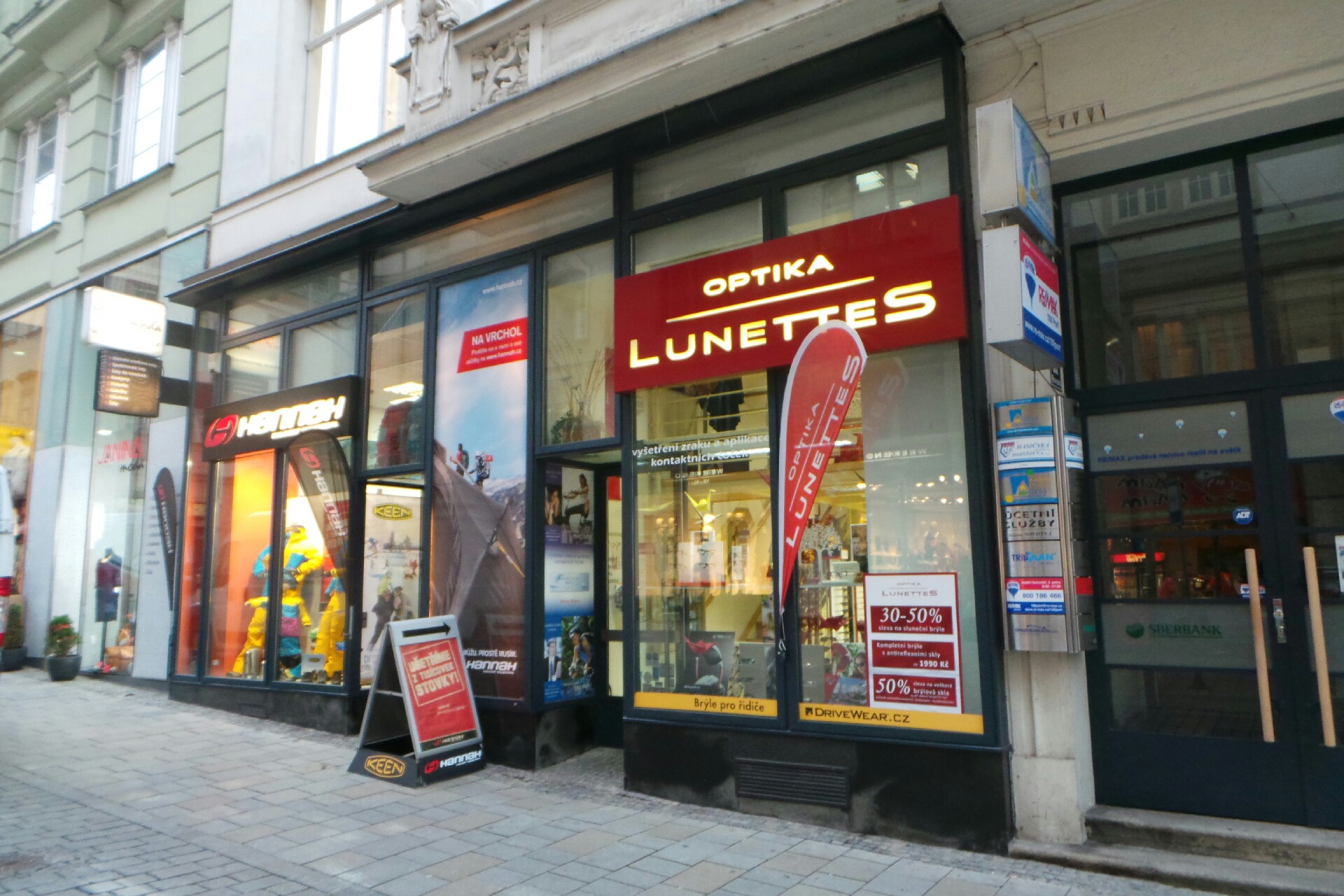 LUNETTES OPTIKA, s.r.o.