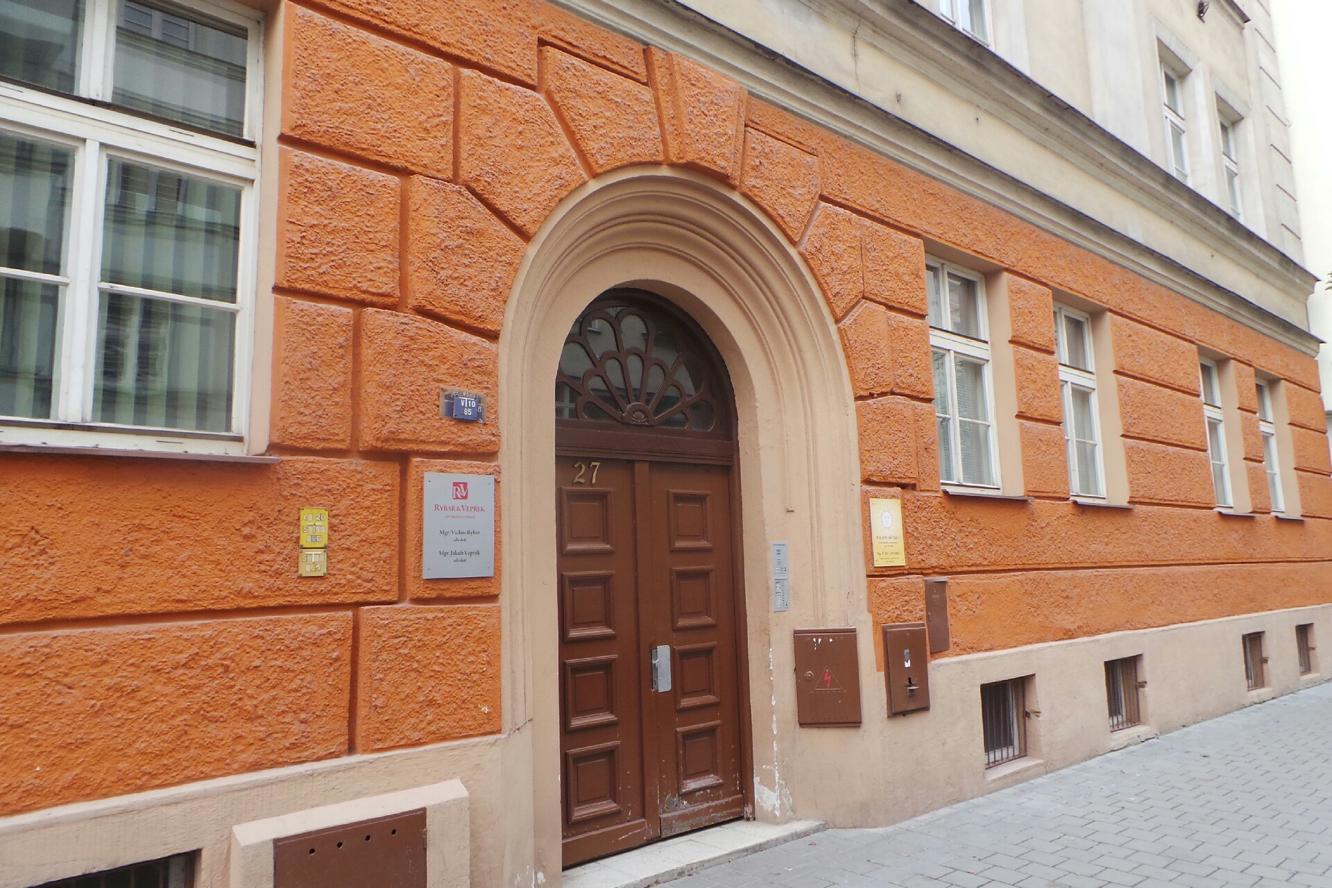 Mgr. Jakub Vepřek, advokát