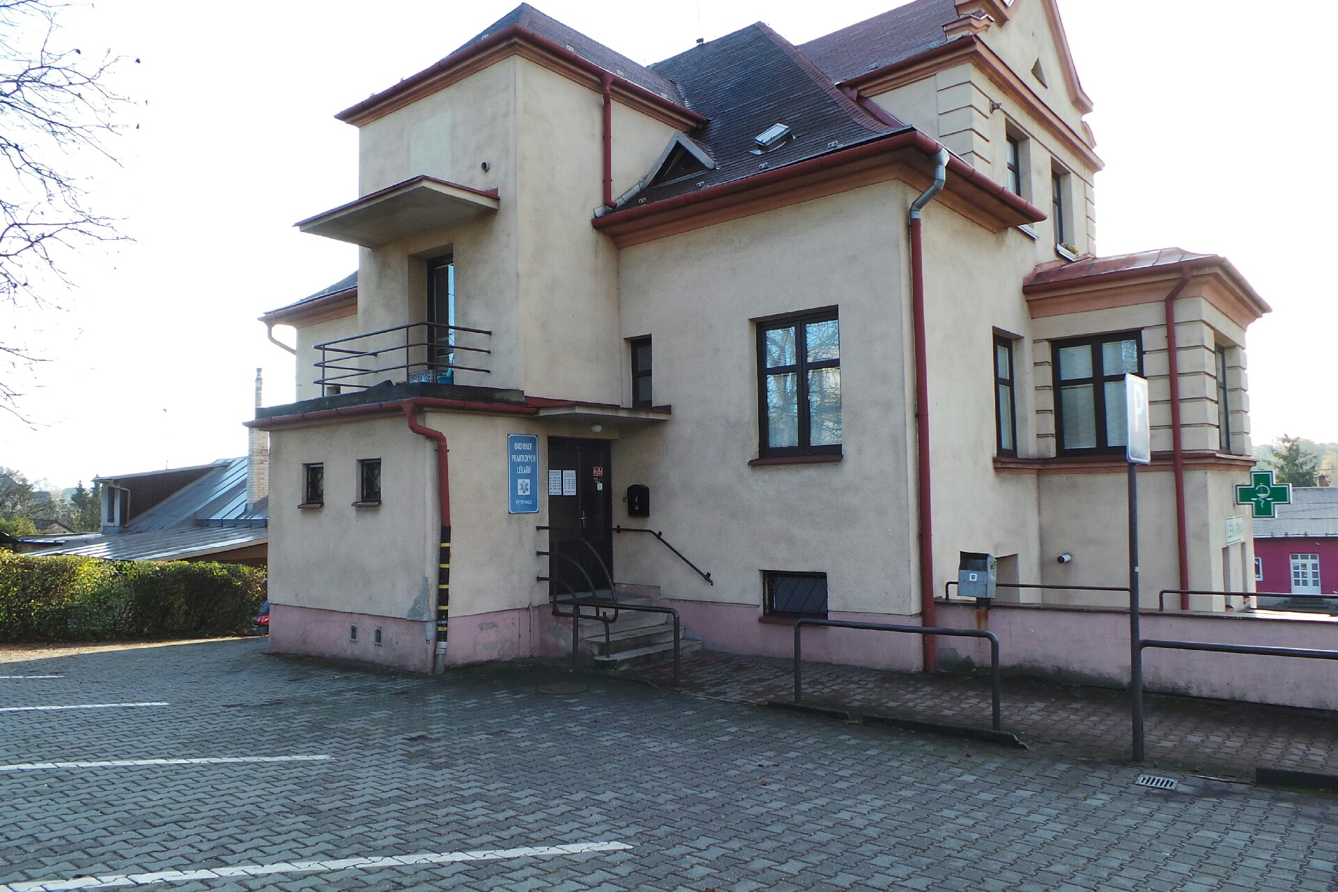 MUDr. Justin Chudoba