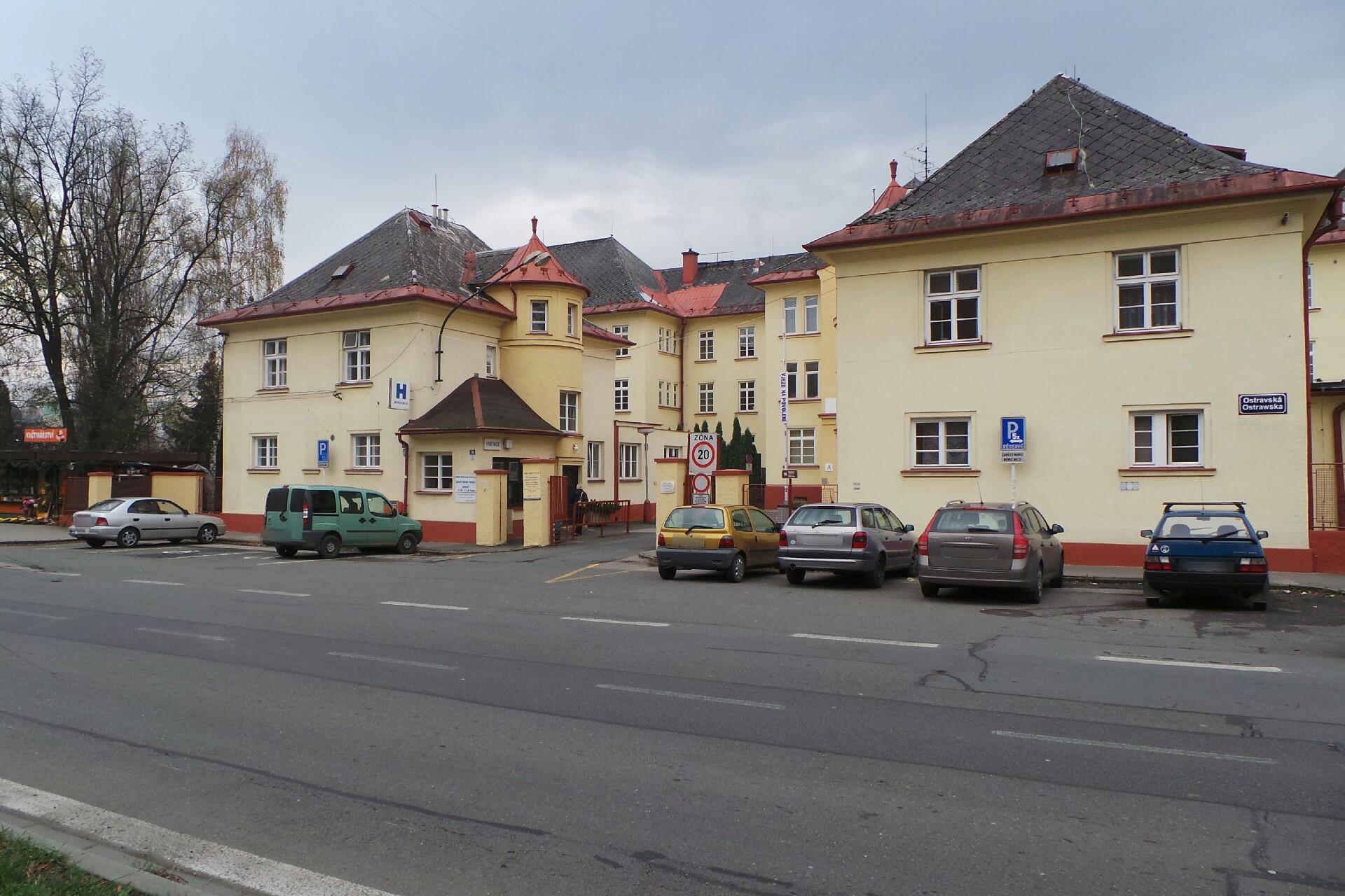 Diabetologická ambulance - Nemocnice AGEL Český Těšín foto 1