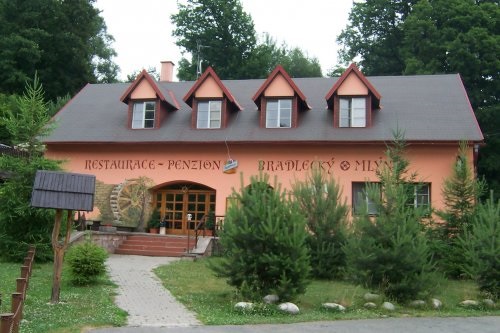 Bradlecký mlýn