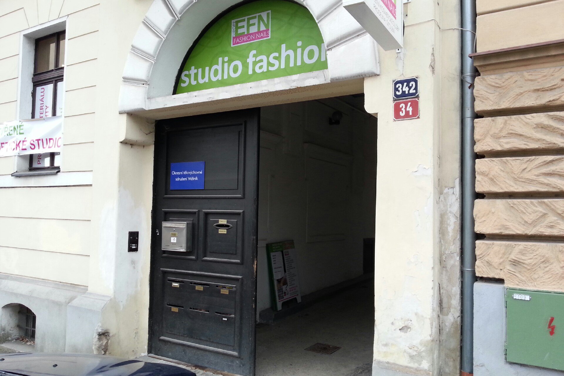 Okresní tělovýchovné sdružení Mělník, z.s.