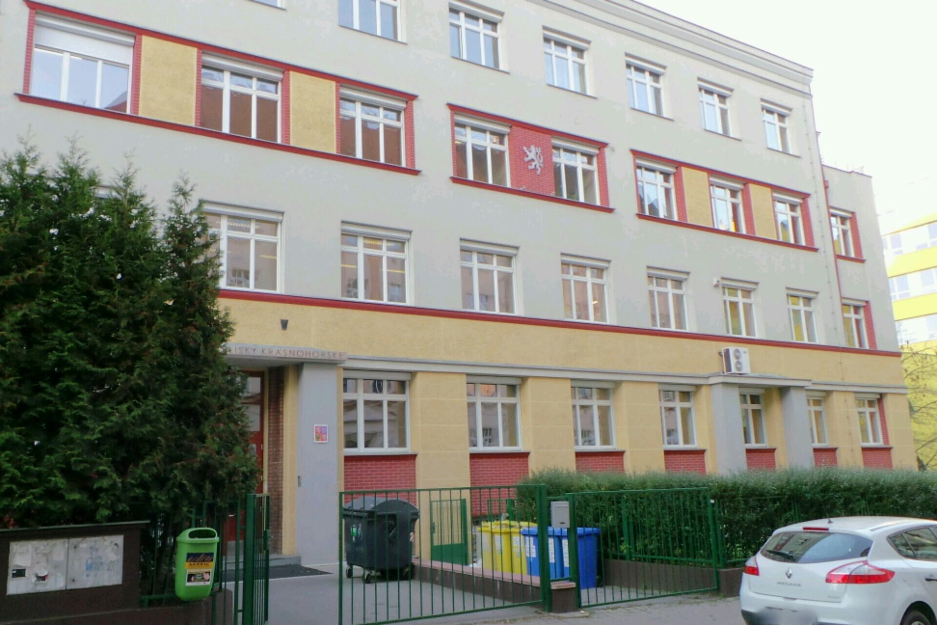 Gymnázium Elišky Krásnohorské