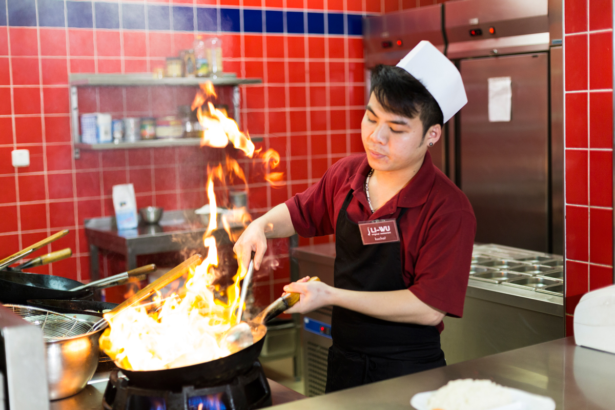Restaurant LIWU foto 1