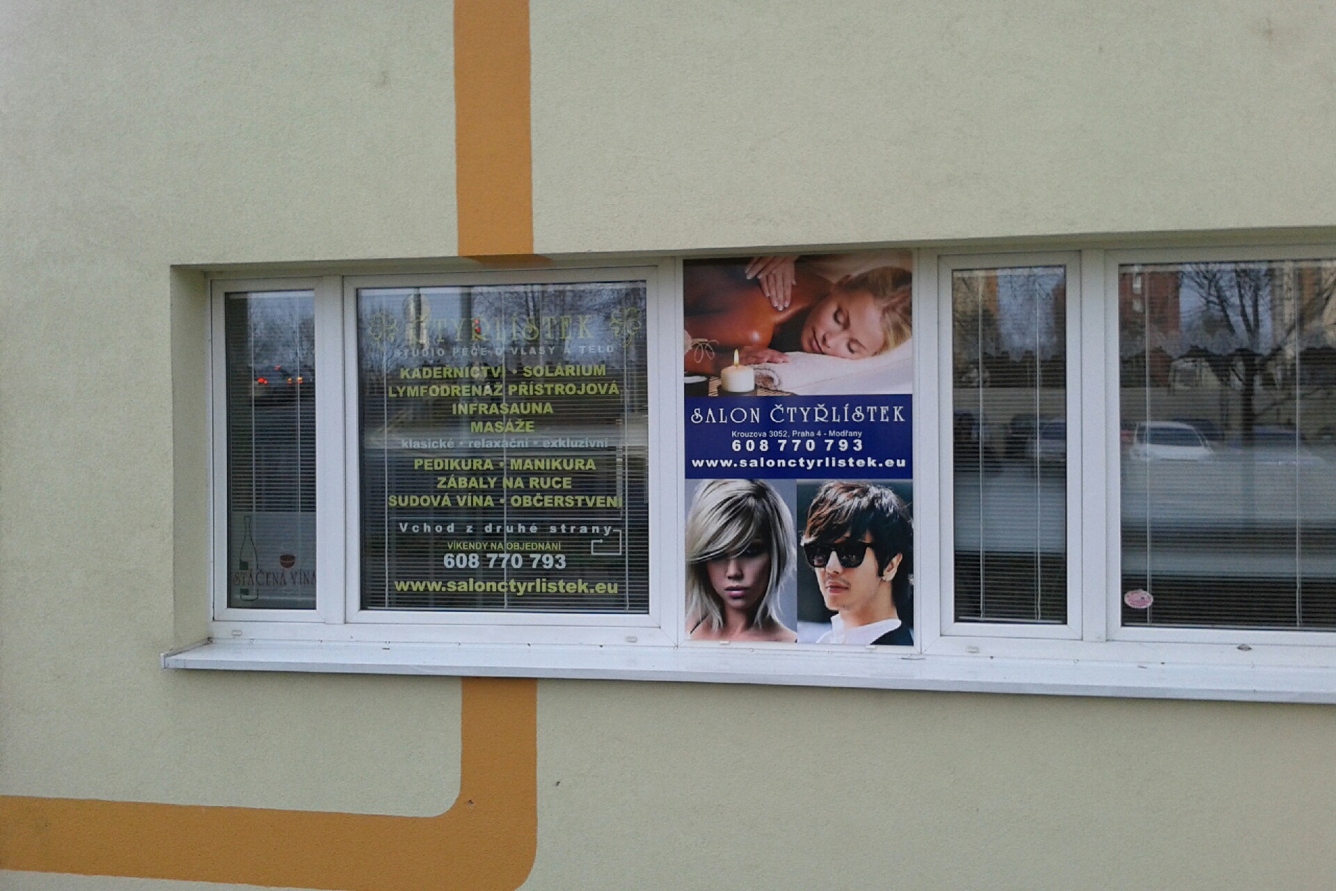 Salon Čtyřlístek foto 2